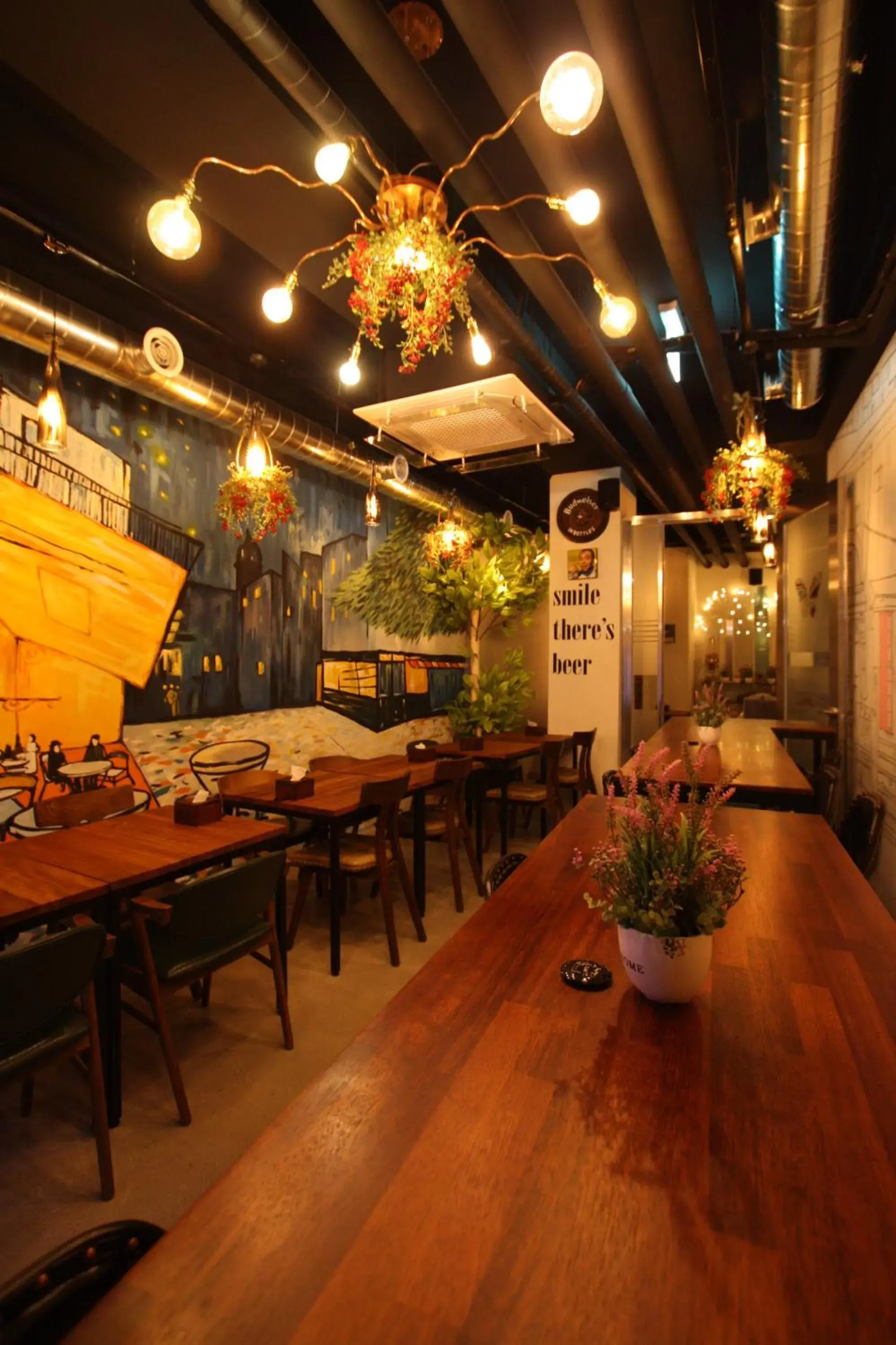 Restaurant/Places to Eat in Nabi Hostel Hongdae
