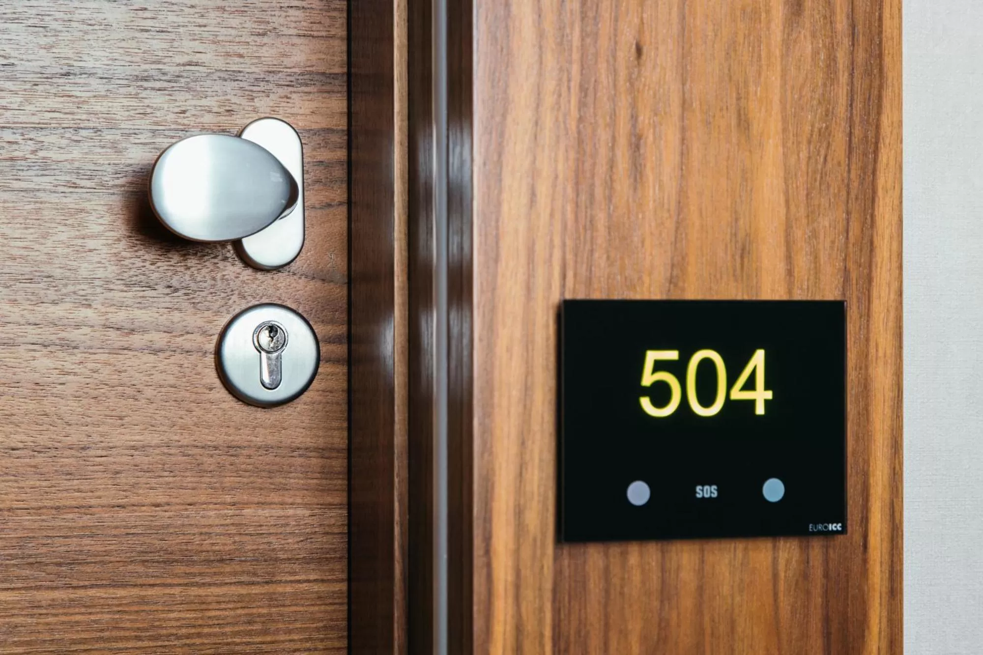 Decorative detail in Central Point Hotel Beograd