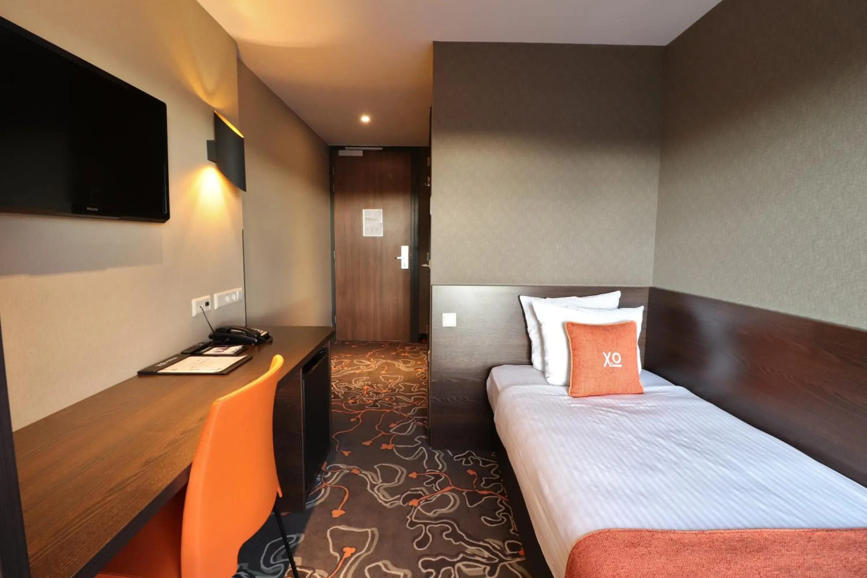Single Room in XO Hotels Park West
