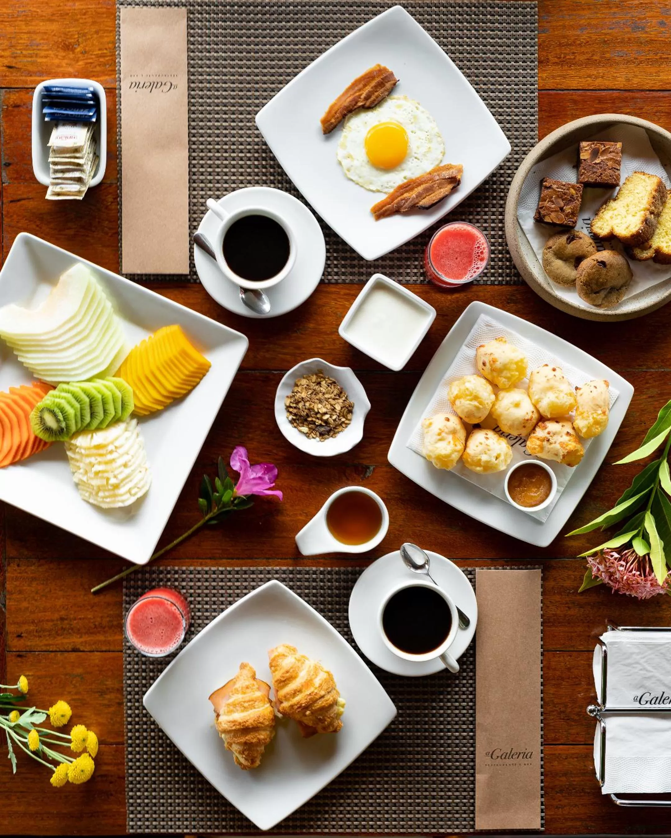 Food and drinks in Insólito Boutique Hotel & Spa