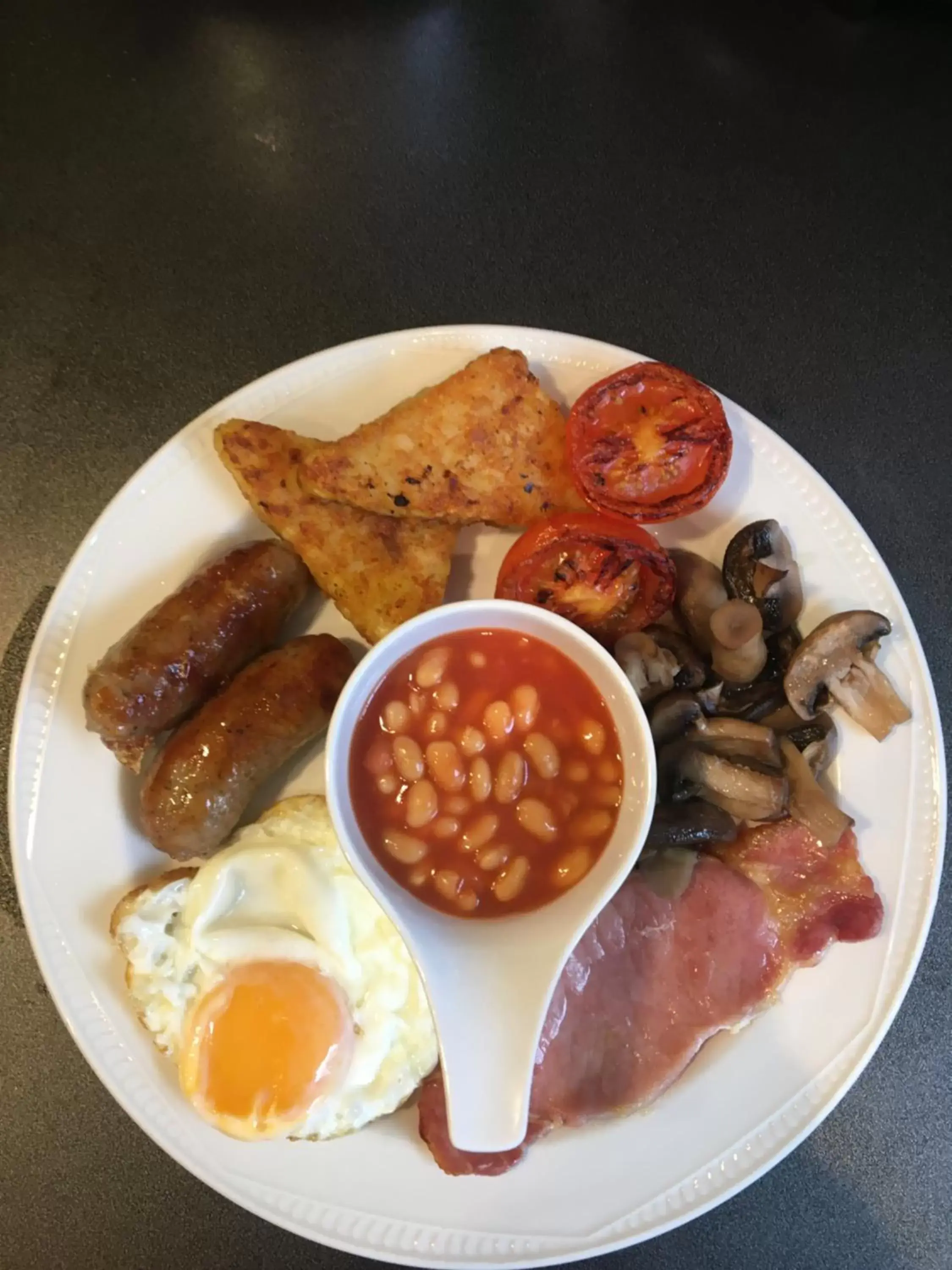 English/Irish breakfast, Food in Number14brighton