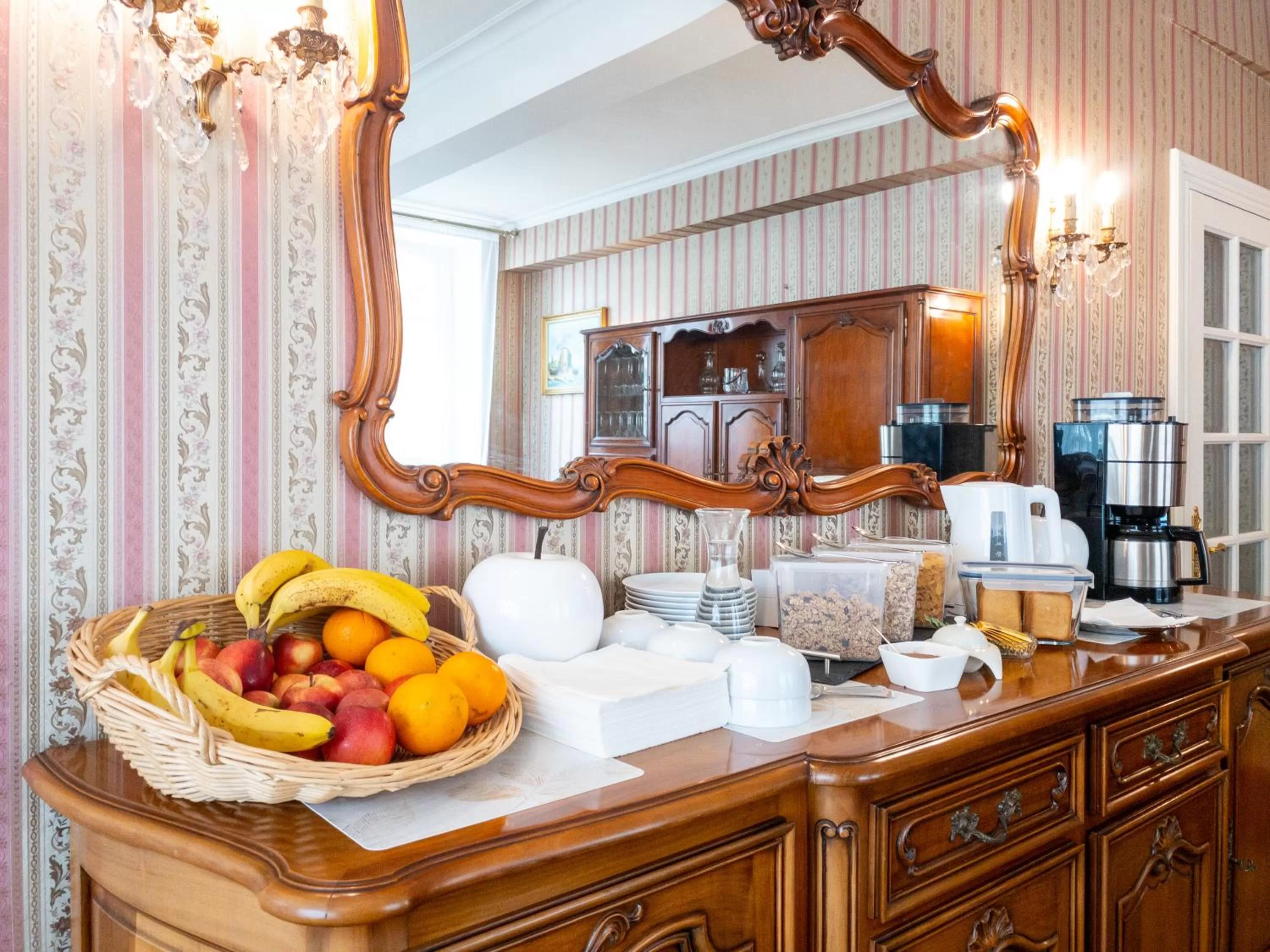 Breakfast in Nogapatio - Maison d'Hôtes - BnB