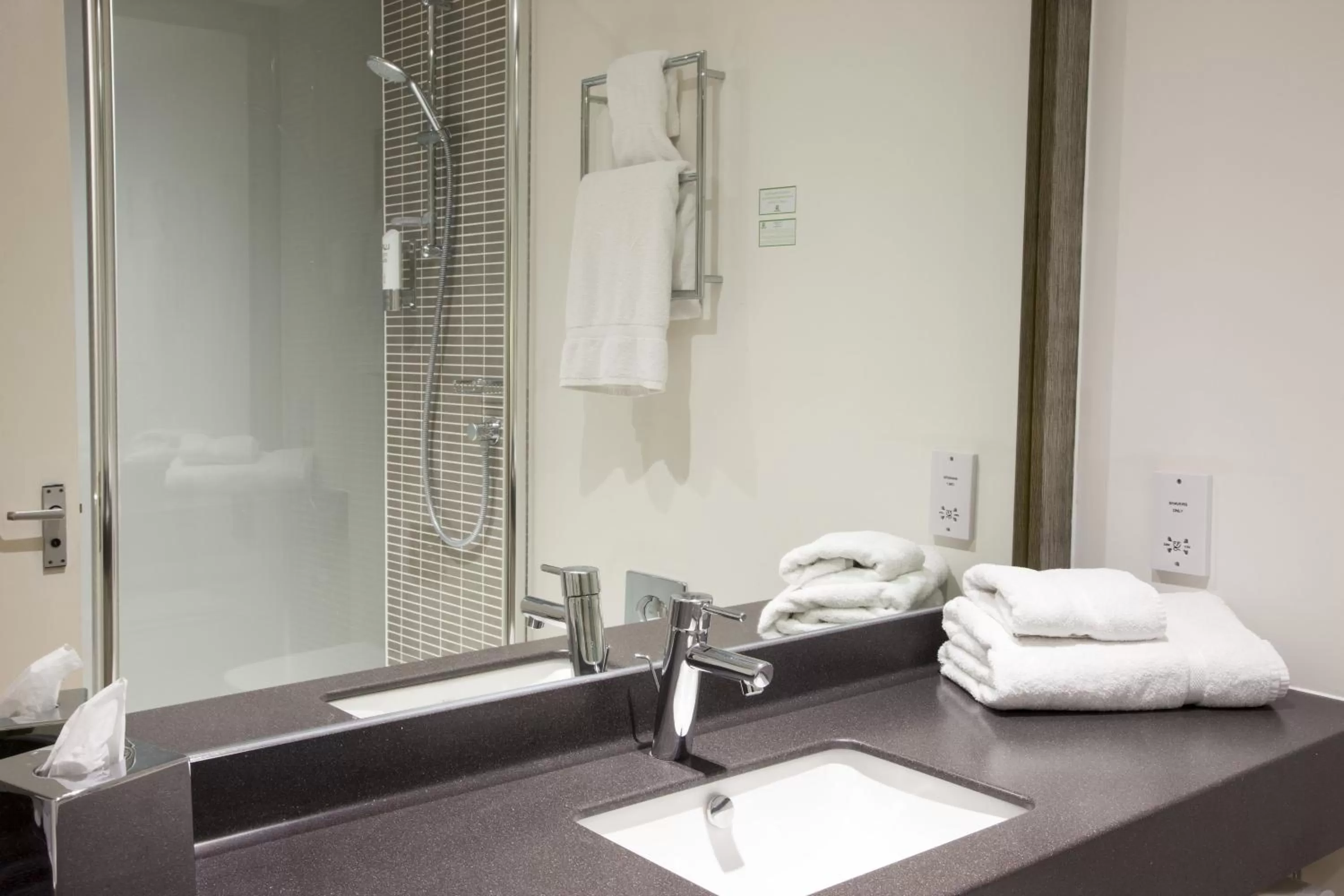 Bathroom in Holiday Inn Ipswich by IHG