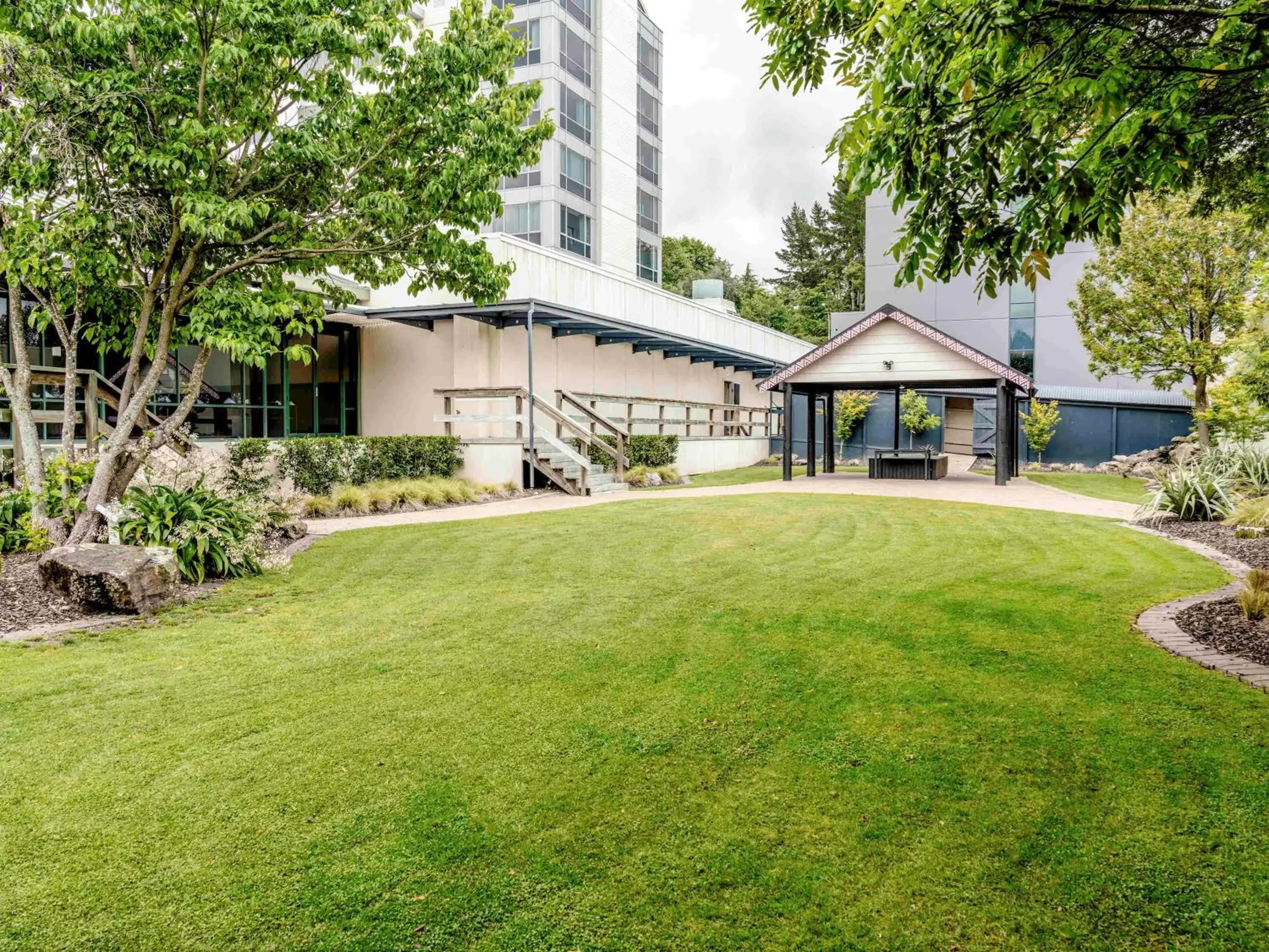 Other, Property Building in Novotel Rotorua Lakeside