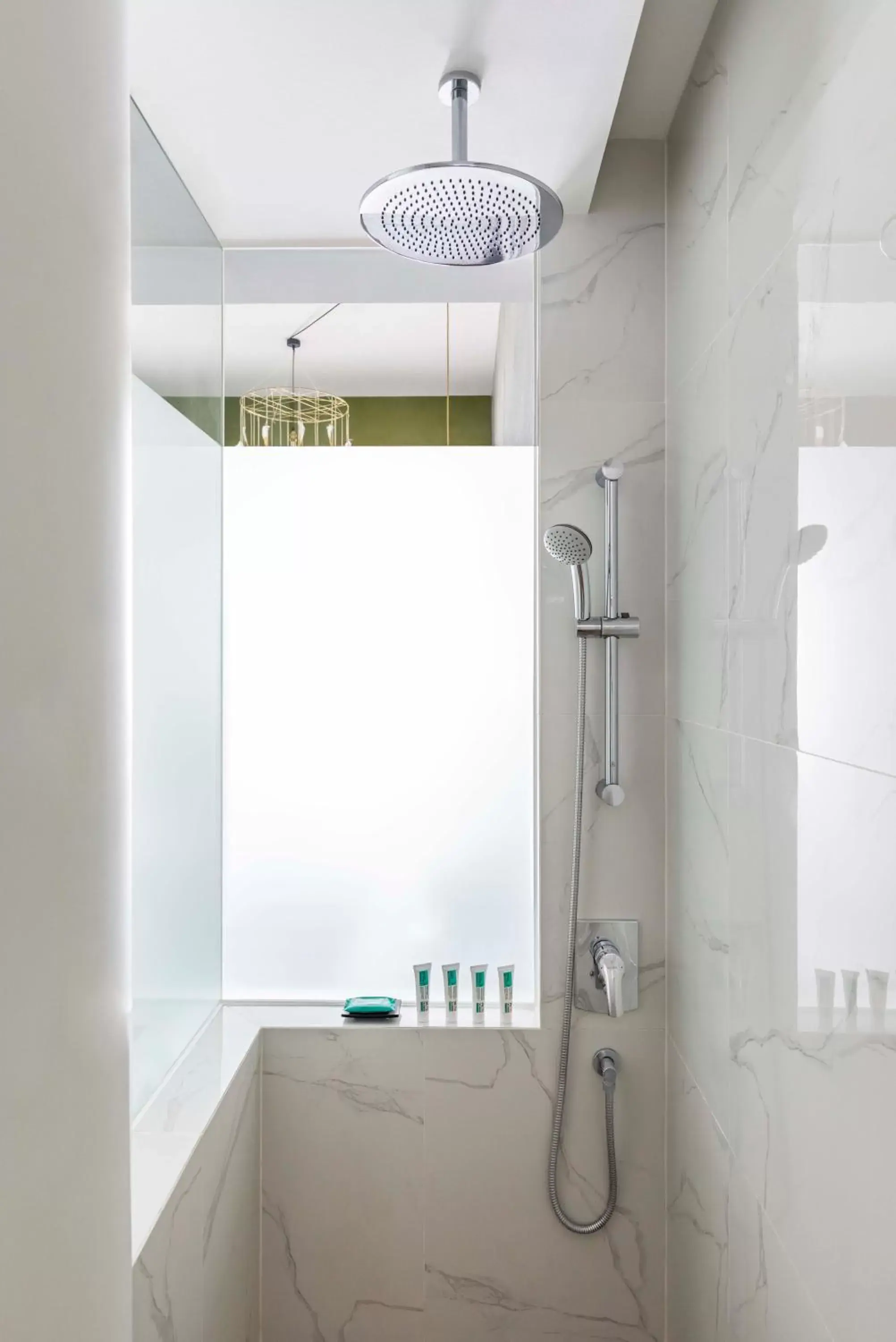 Shower, Bathroom in Hotel G Singapore