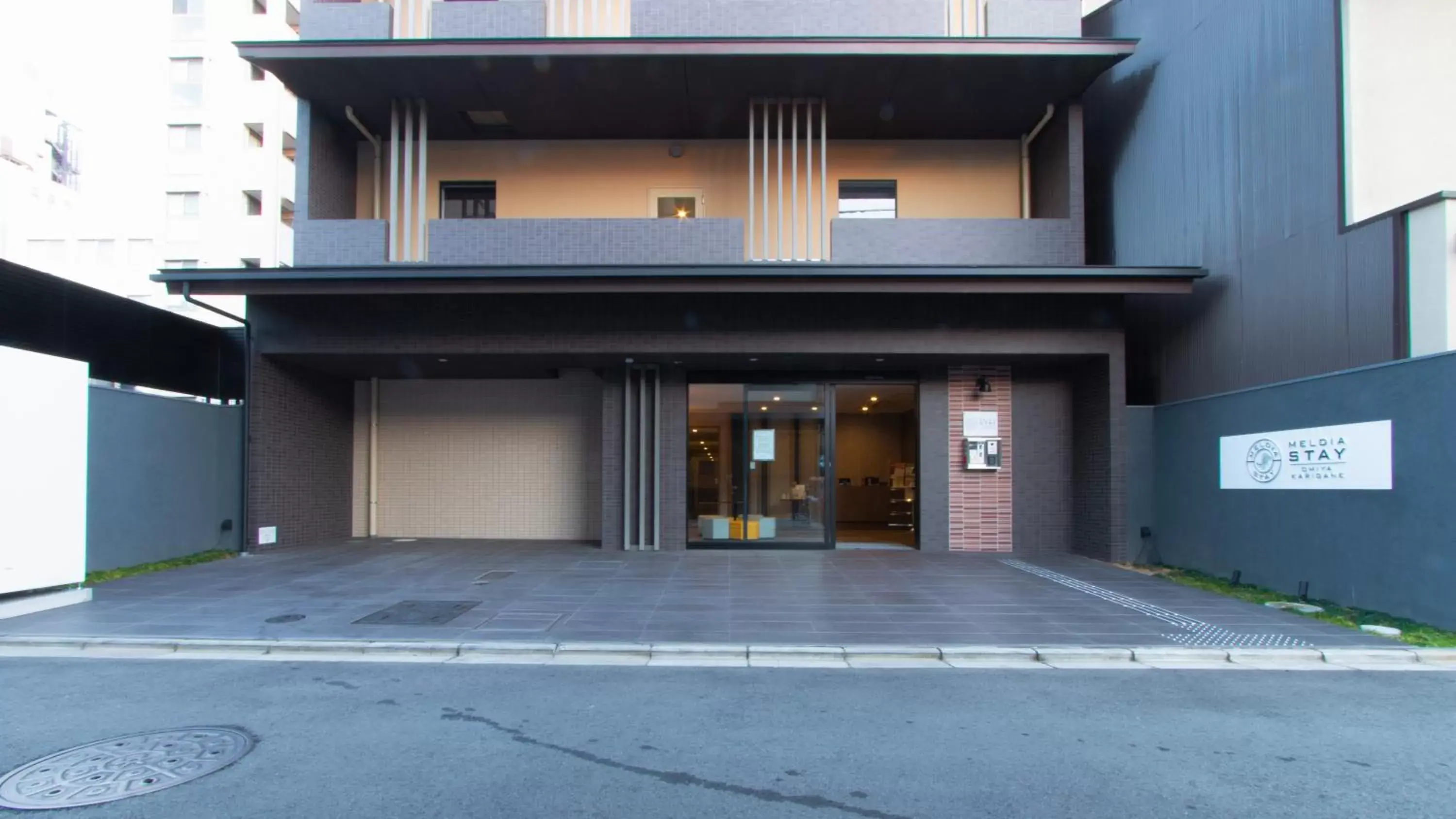 Property building in Meldia Stay Omiya KARIGANE