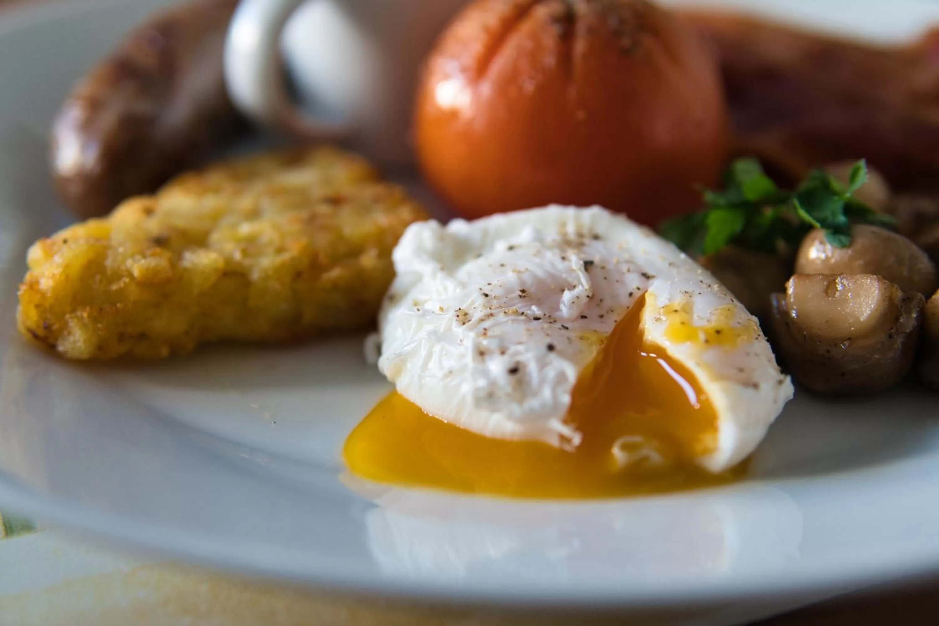 Food and drinks, Food in St Weonards