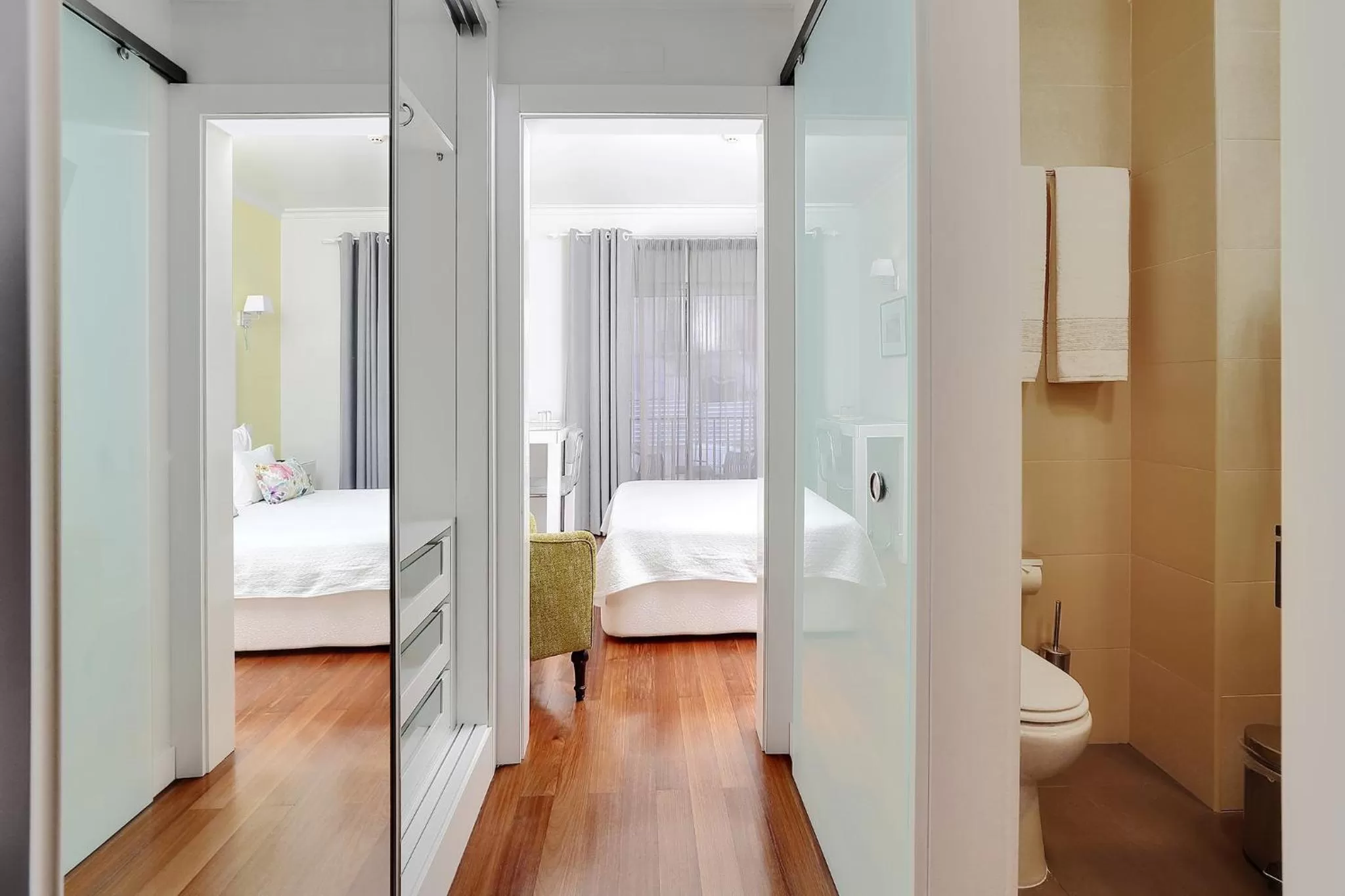 Photo of the whole room, Bed in Vila Sao Vicente Boutique (Adults Only)