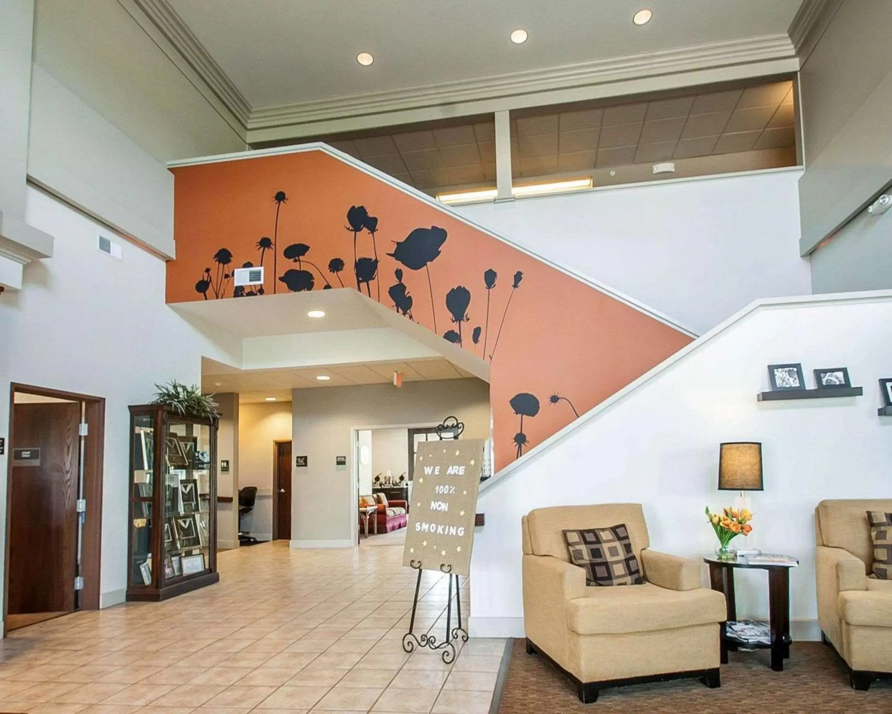 Lobby or reception, Lobby/Reception in Sleep Inn & Suites Lake of the Ozarks
