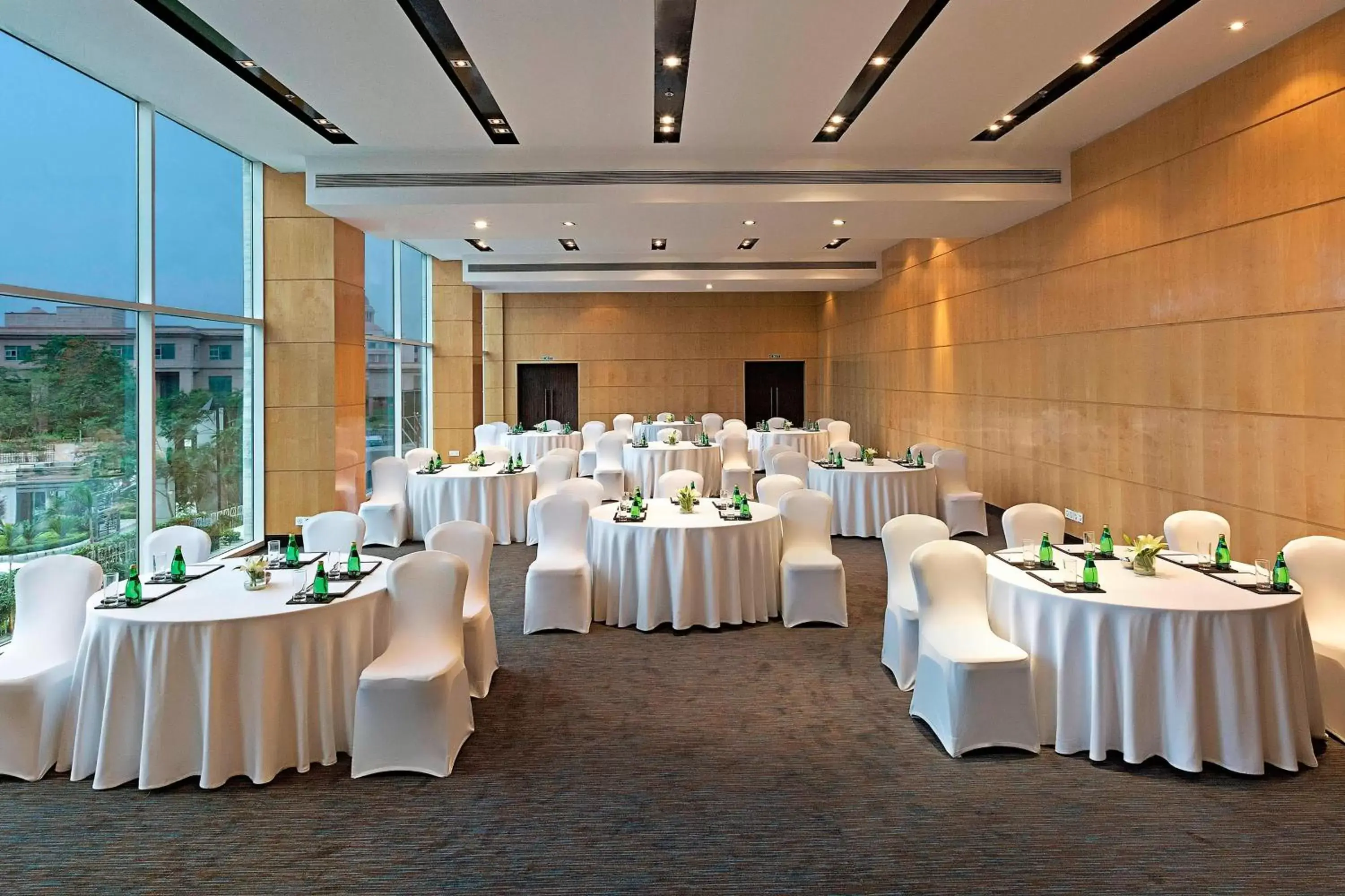 Meeting/conference room, Banquet Facilities in Fairfield by Marriott Lucknow