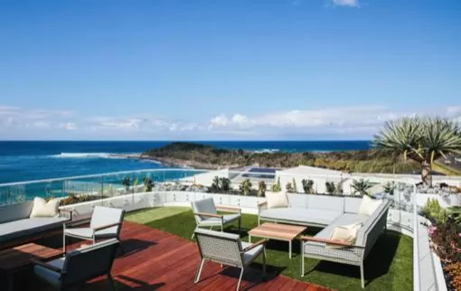 The Surf Yamba - Boutique Hotel