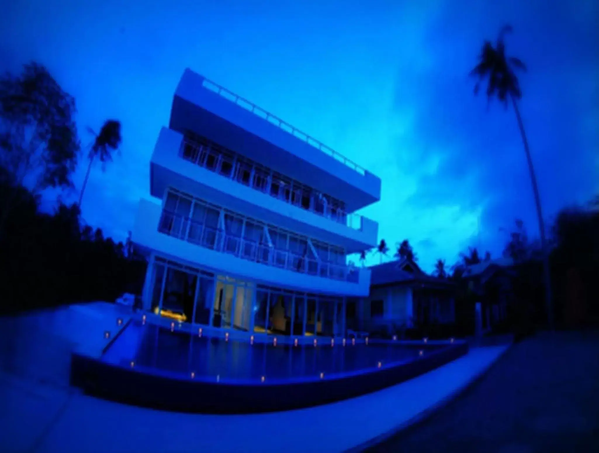 Facade/entrance, Property Building in Bohol South Beach Hotel