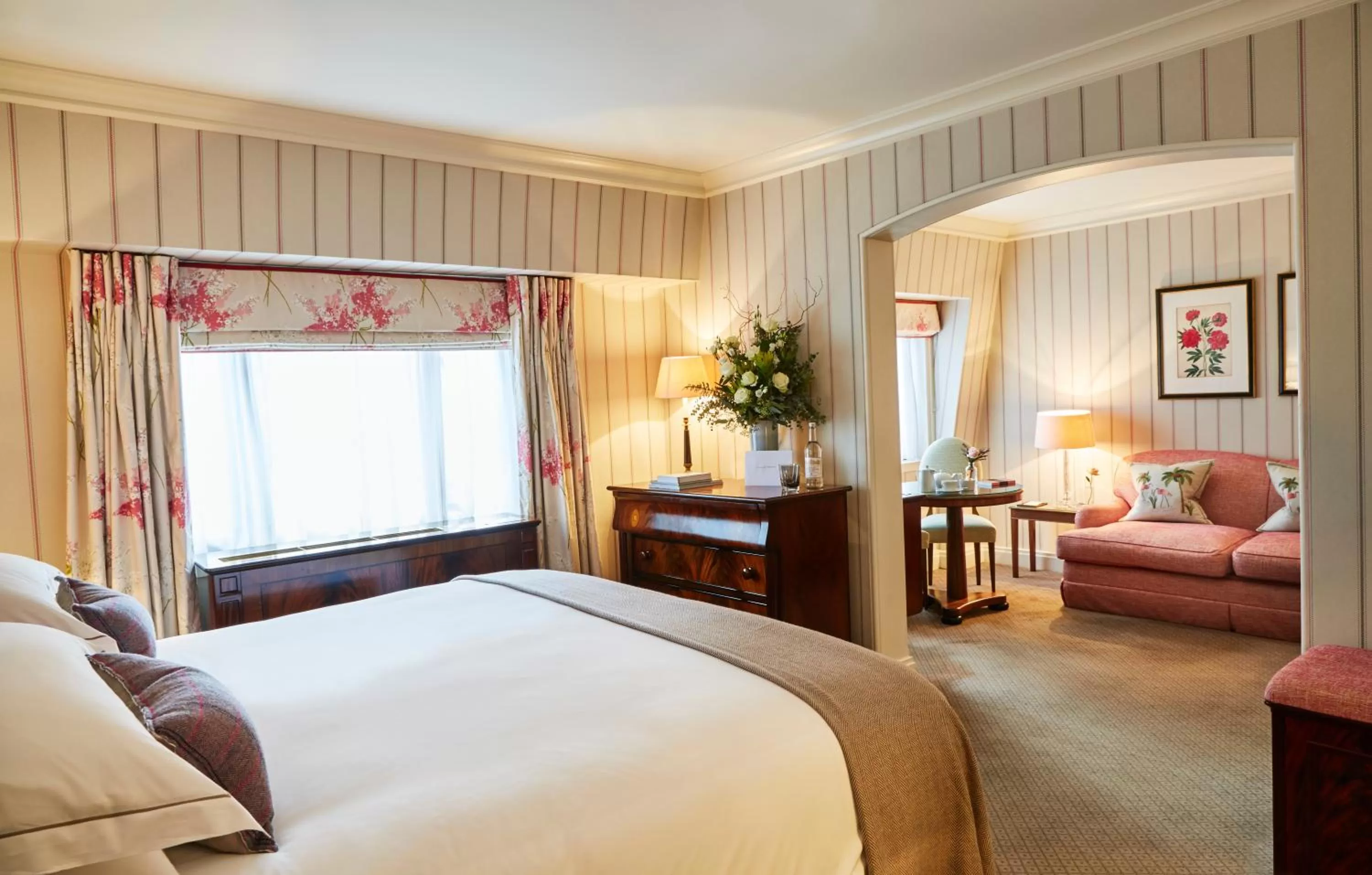 Junior Suite in The Capital Hotel, Apartments & Townhouse