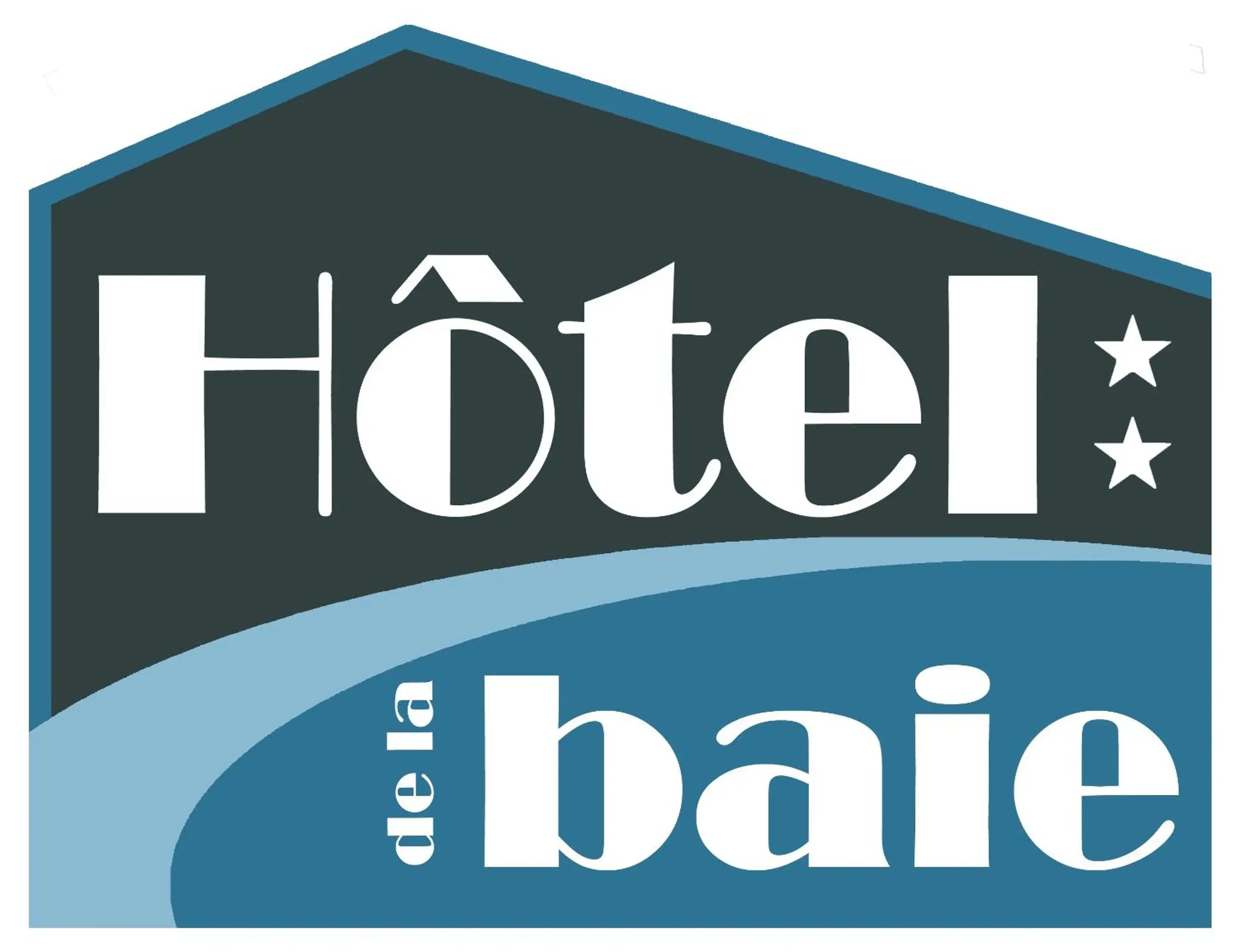 Property logo or sign in Hôtel de la baie de Paimpol