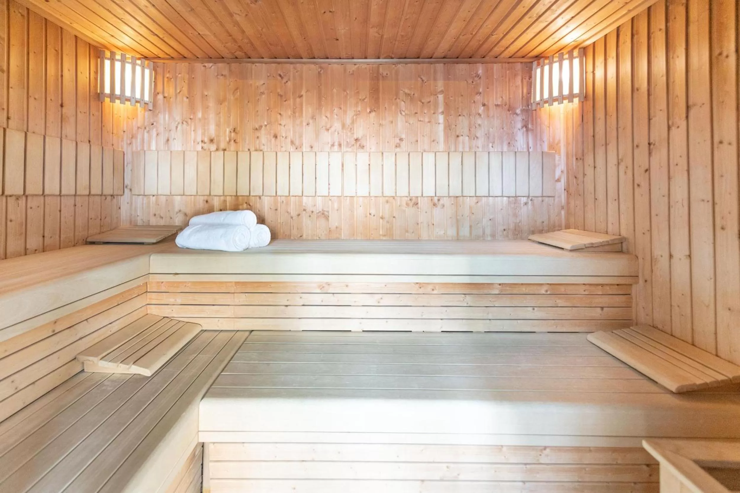 Sauna in Blue Marine Mielno