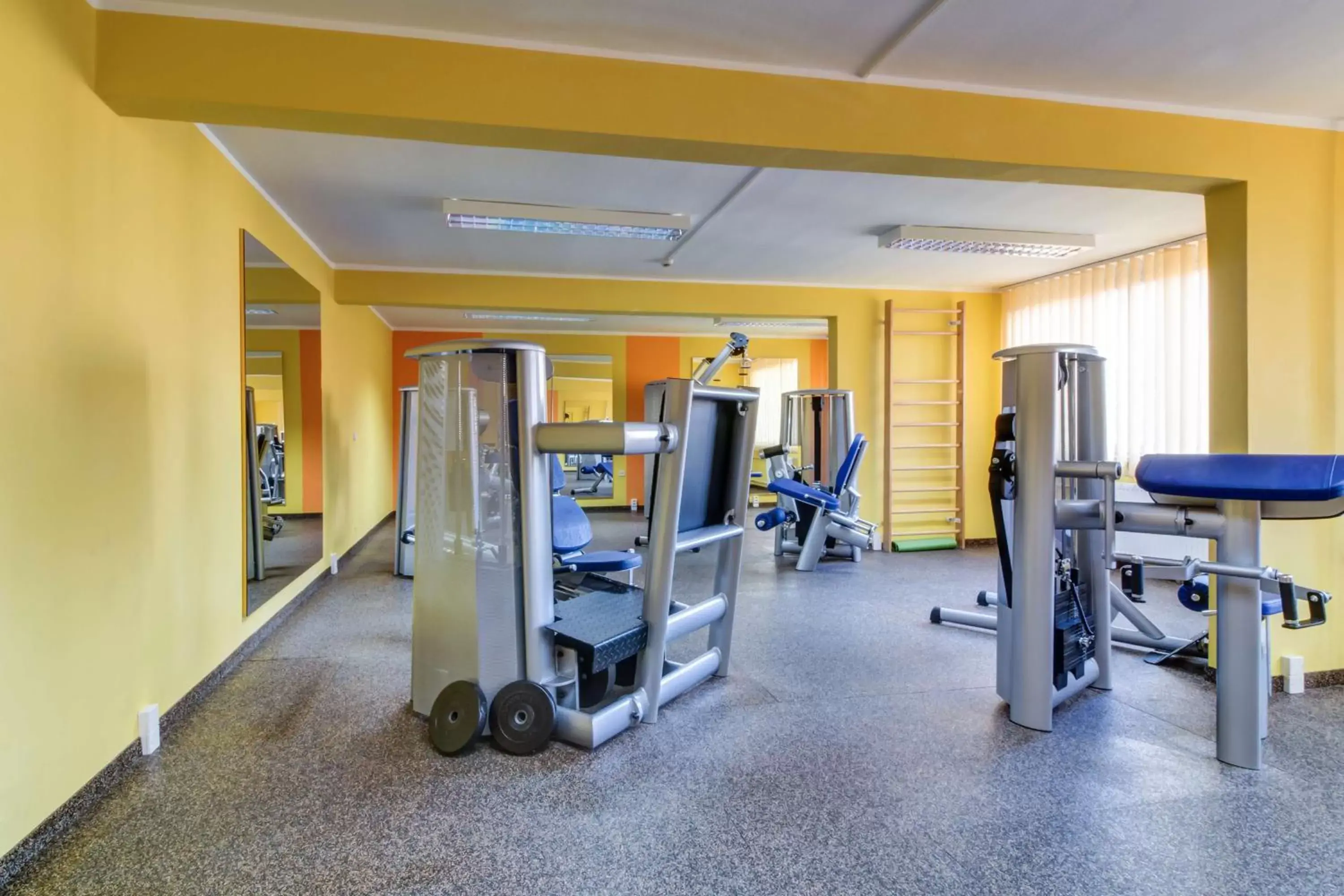 Fitness centre/facilities, Fitness Center/Facilities in Best Western Hotel Vista