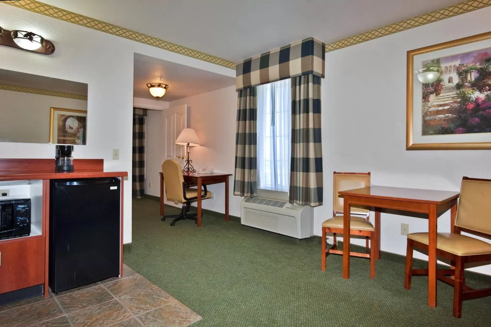 Bedroom in Holiday Inn Express Calexico, an IHG Hotel