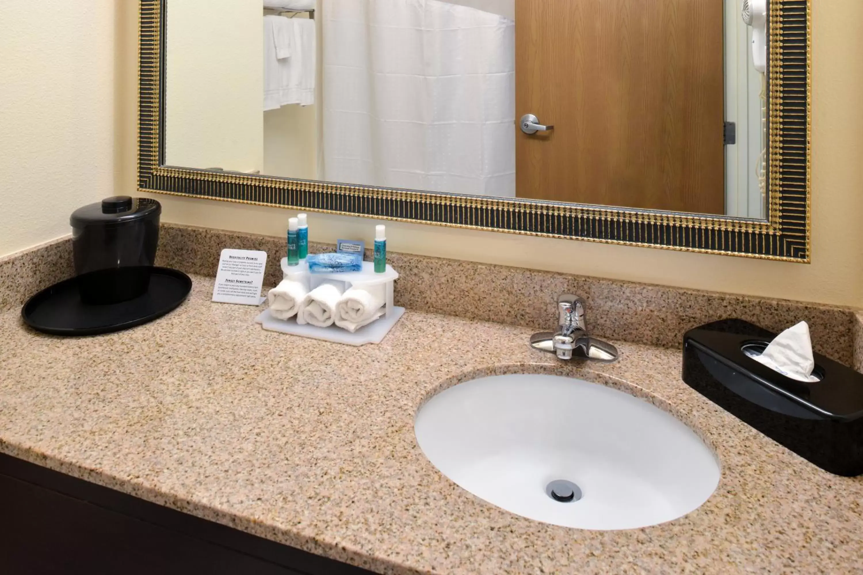 Bathroom in Holiday Inn Express St Croix Valley, an IHG Hotel