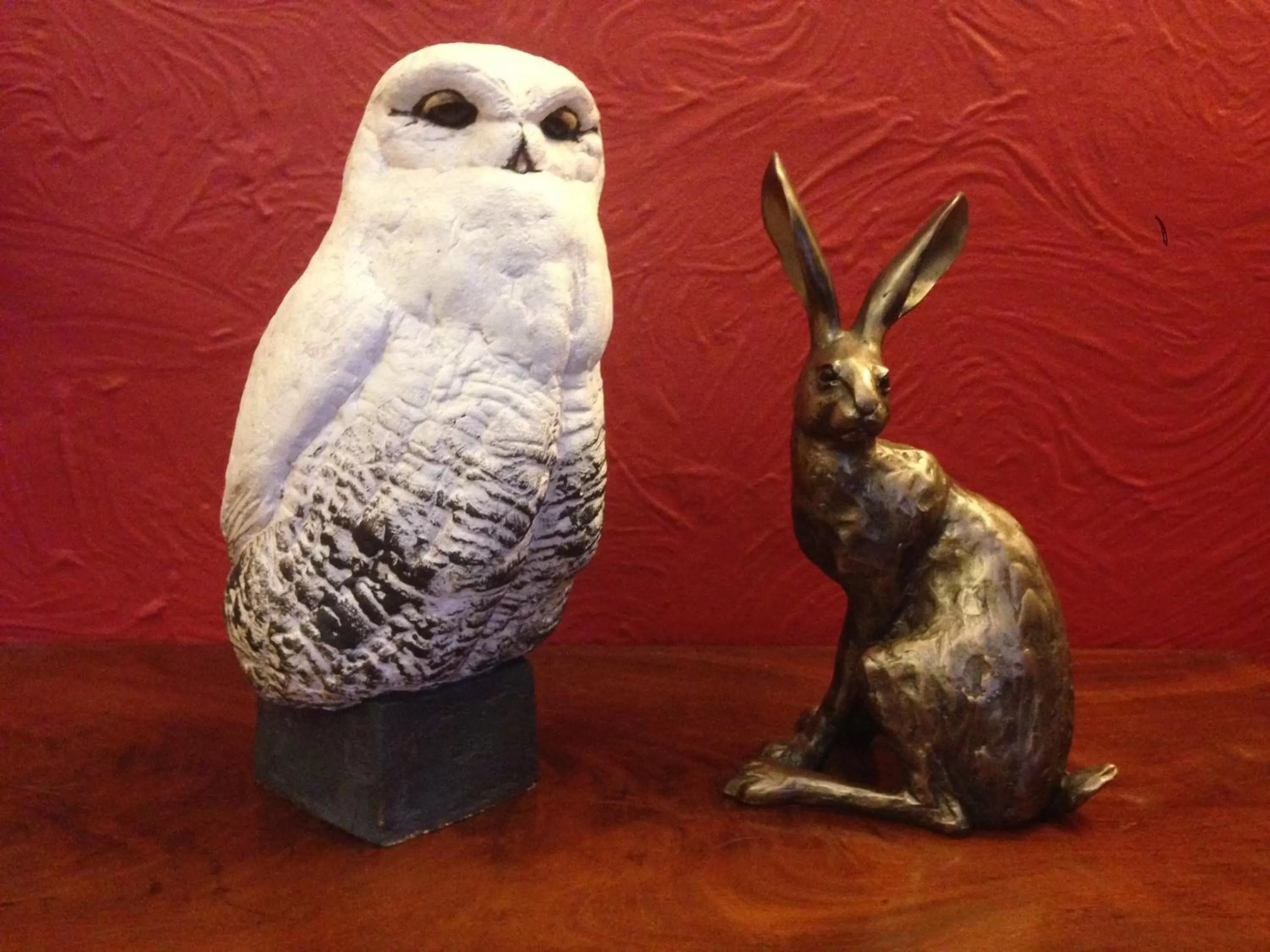 Decorative detail, Other Animals in The Old Station House