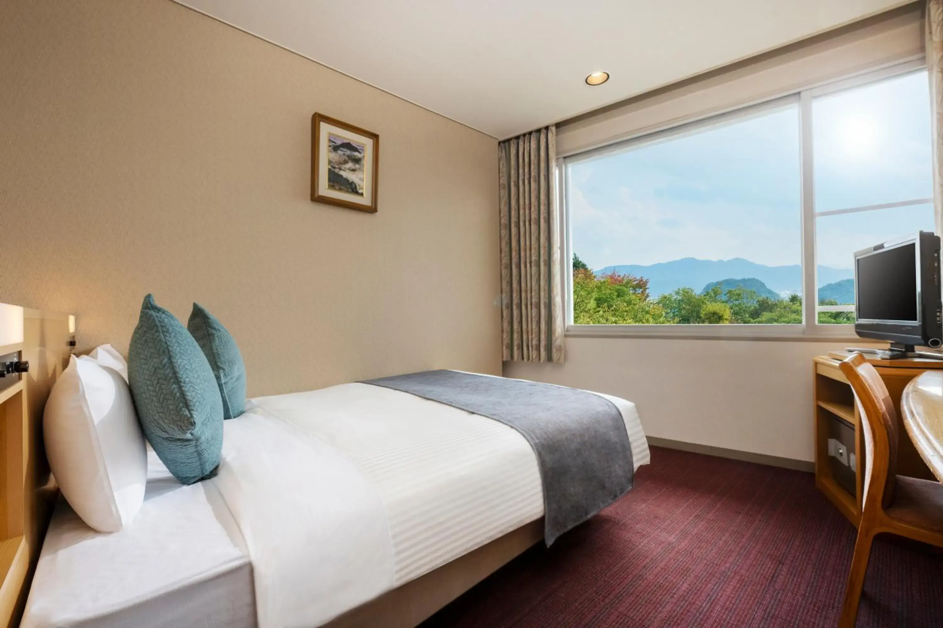 Double Room with Private Bathroom in KAMENOI HOTEL Fukui Double Room with Private Bathroom in KAMENOI HOTEL Fukui