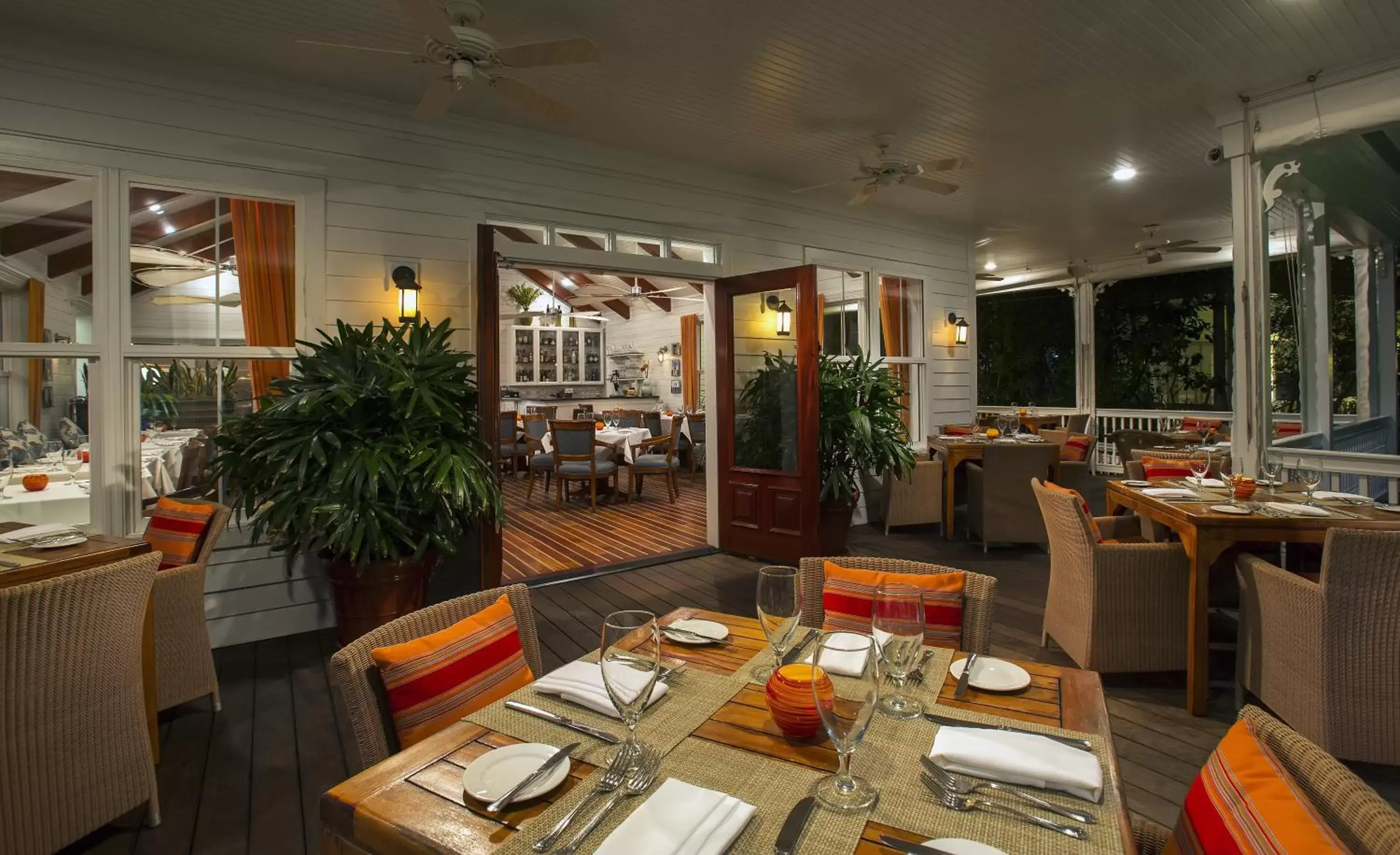 Restaurant/places to eat in Tranquility Bay Resort Restaurant/places to eat in Tranquility Bay Resort