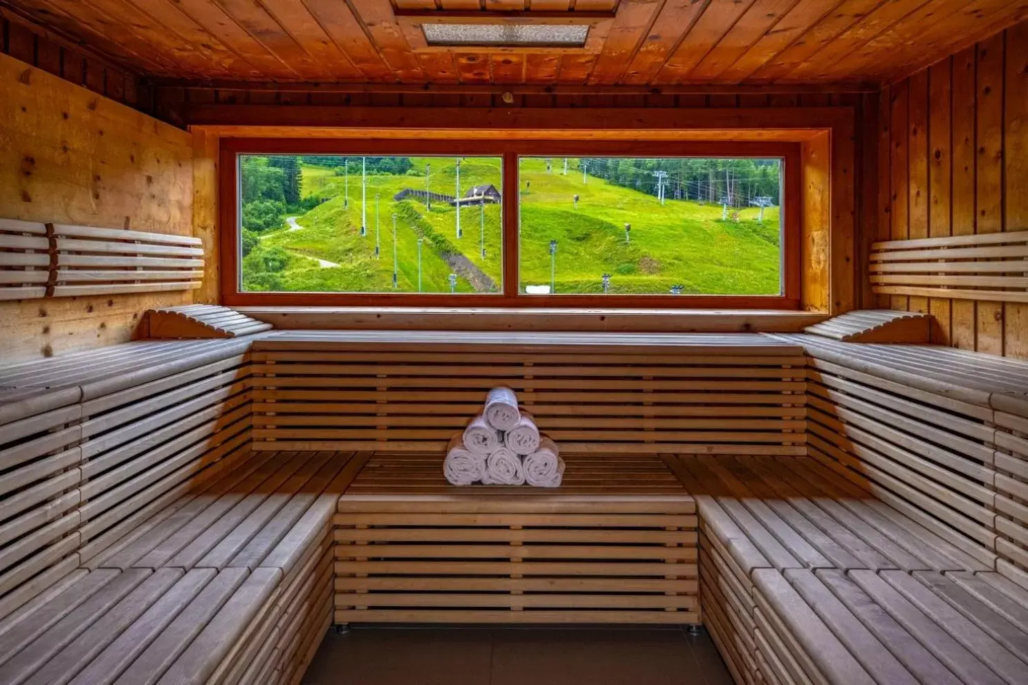 Sauna in Relax Resort Hotel Kreischberg