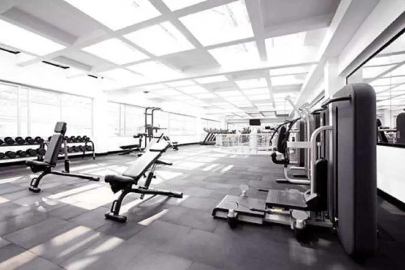Fitness centre/facilities, Fitness Center/Facilities in Grand Tikal Futura Hotel