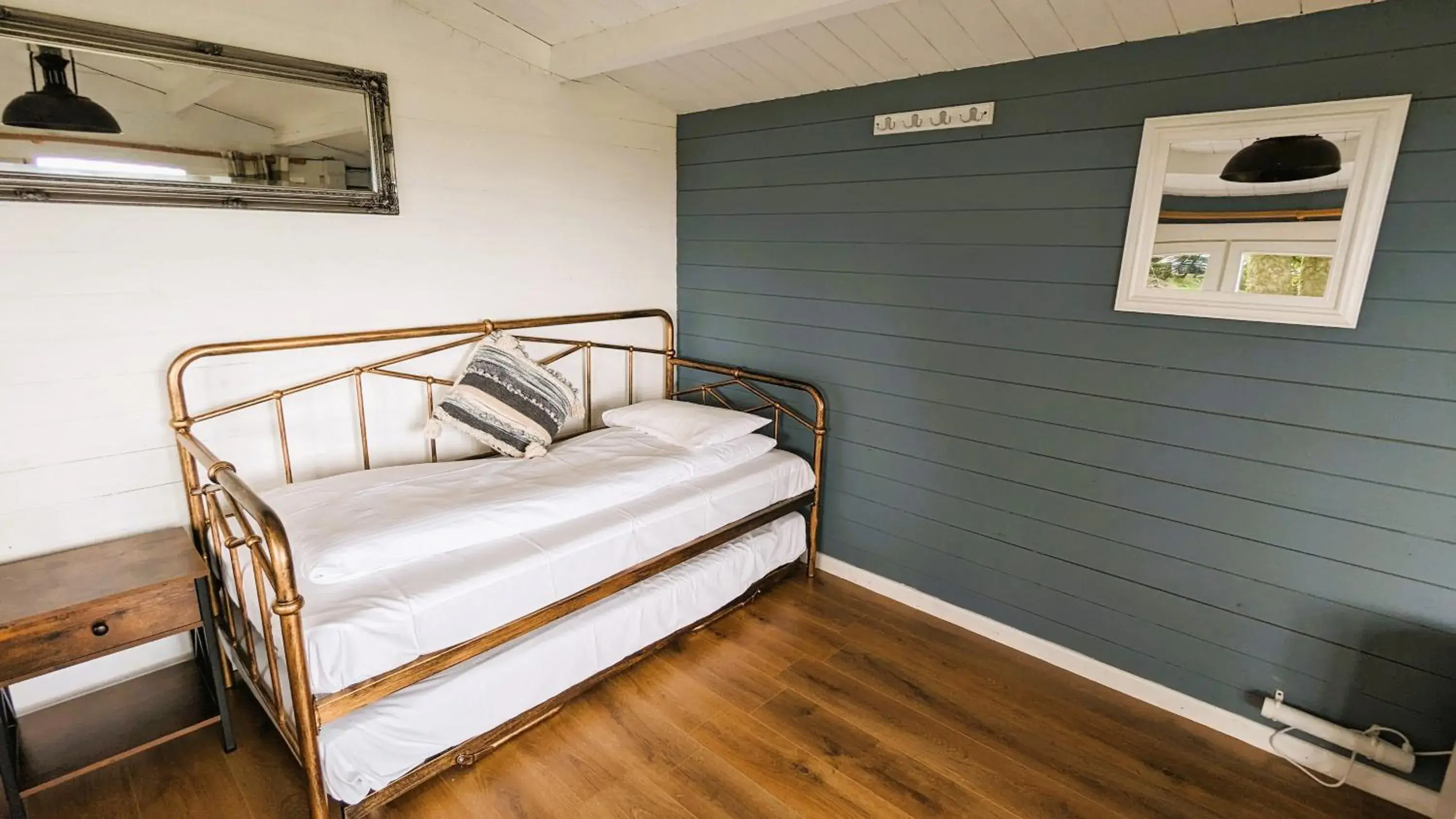 Bedroom, Seating Area in Wheal Tor