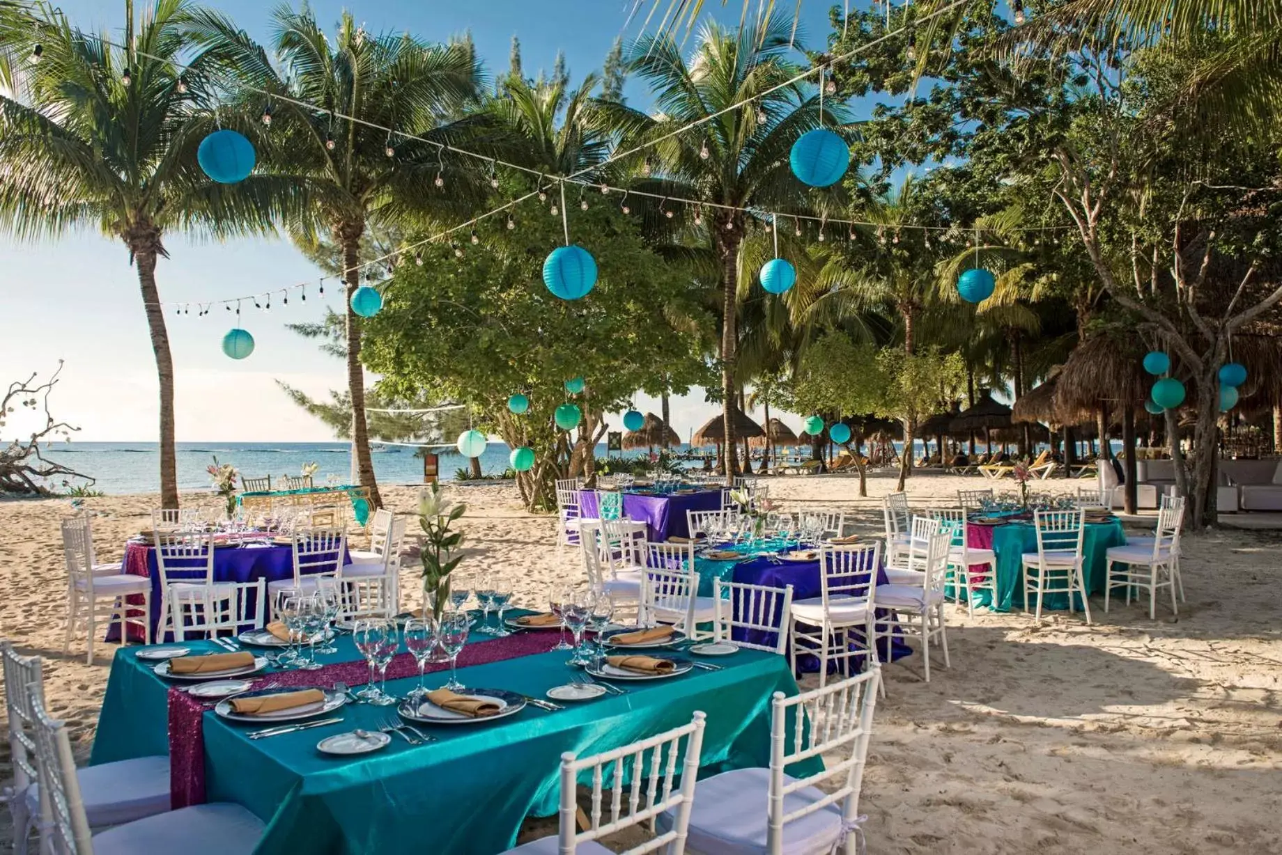 Banquet/Function facilities in Iberostar Cozumel - All Inclusive