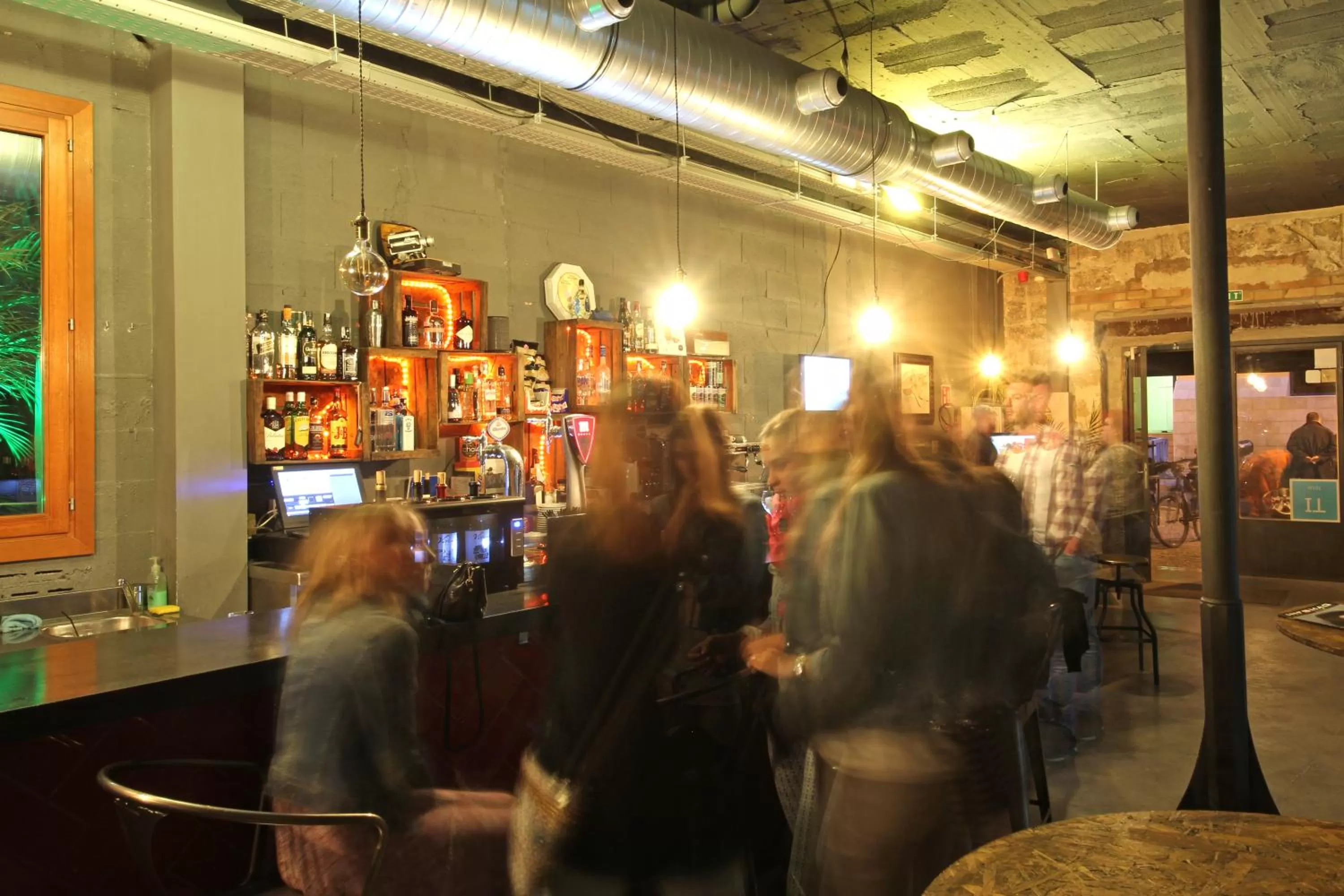 Lounge or bar in Brick Palma - Turismo de Interior