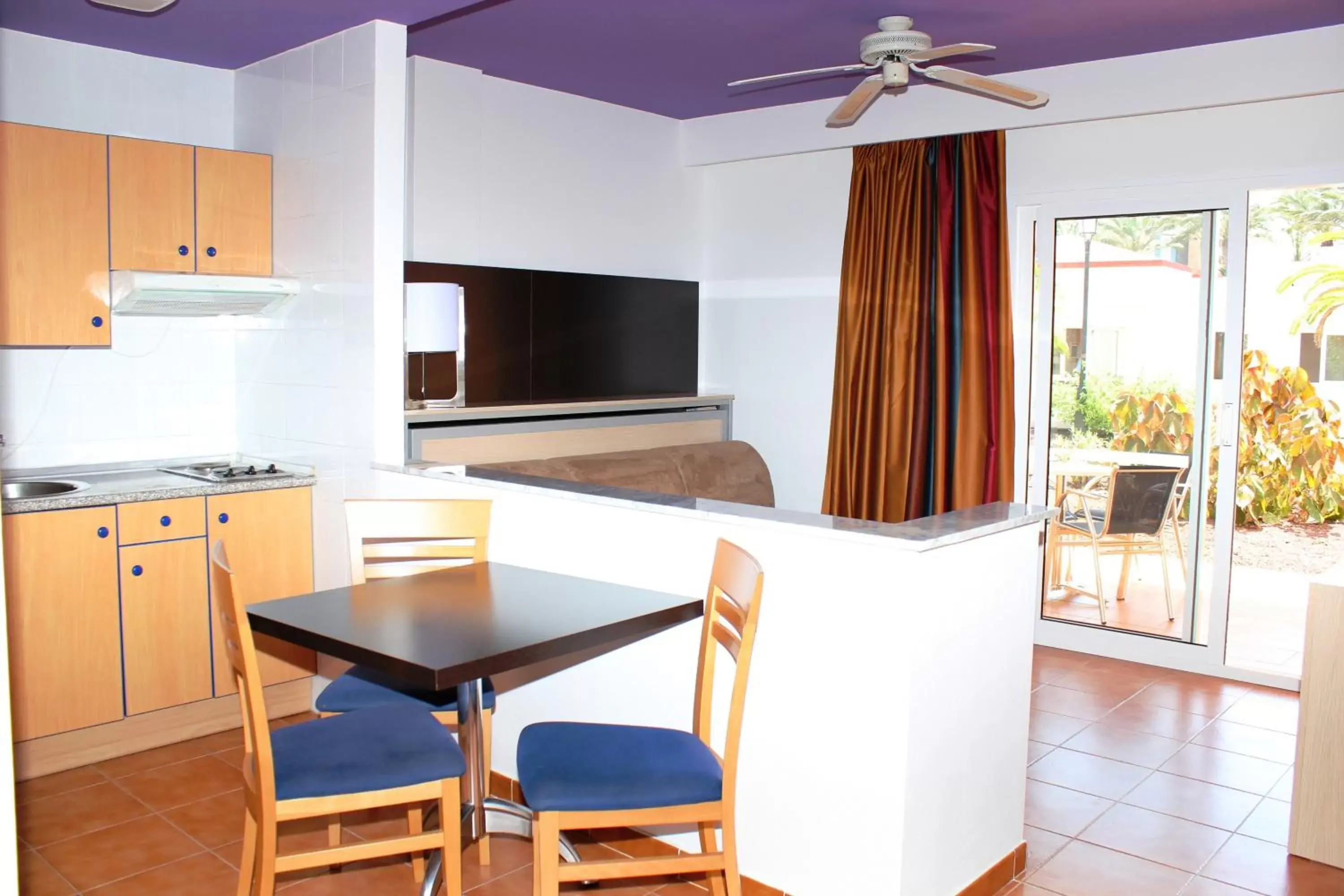 Standard Apartment (2 Adults + 2 Children) in SBH Monica Beach Resort