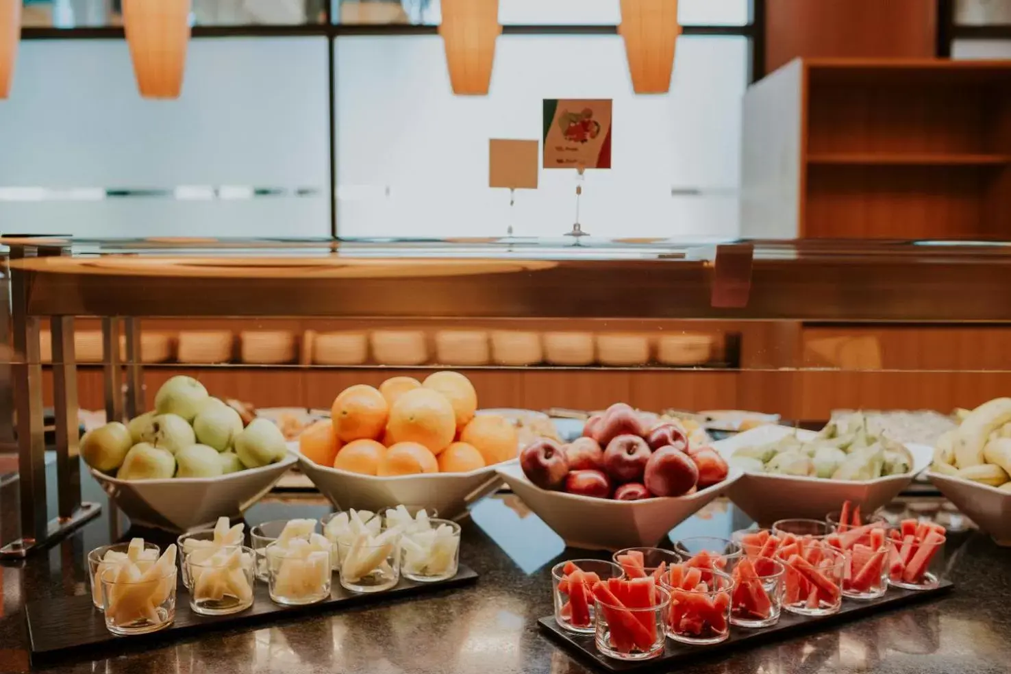 Breakfast in Hotel Deloix 4* Sup Breakfast in Hotel Deloix 4* Sup