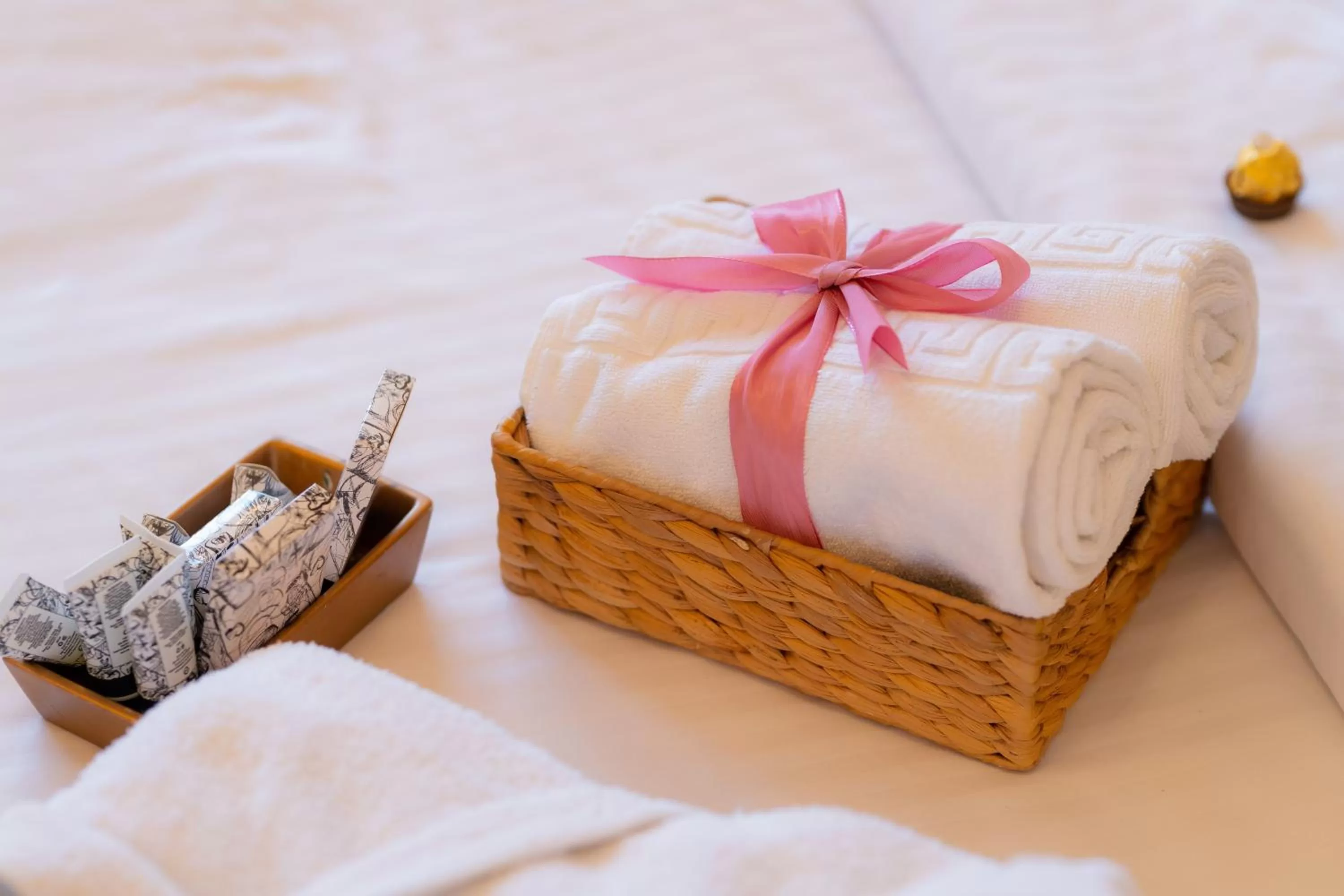 Bed in Hotel Terra Balneo