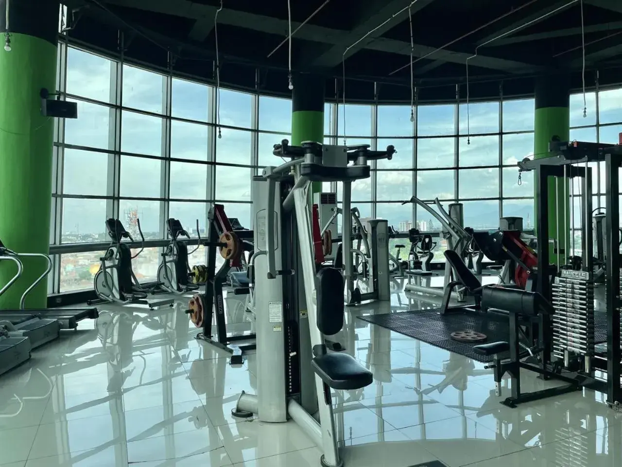 Fitness Center/Facilities in Harris Hotel & Conventions Festival Citylink
