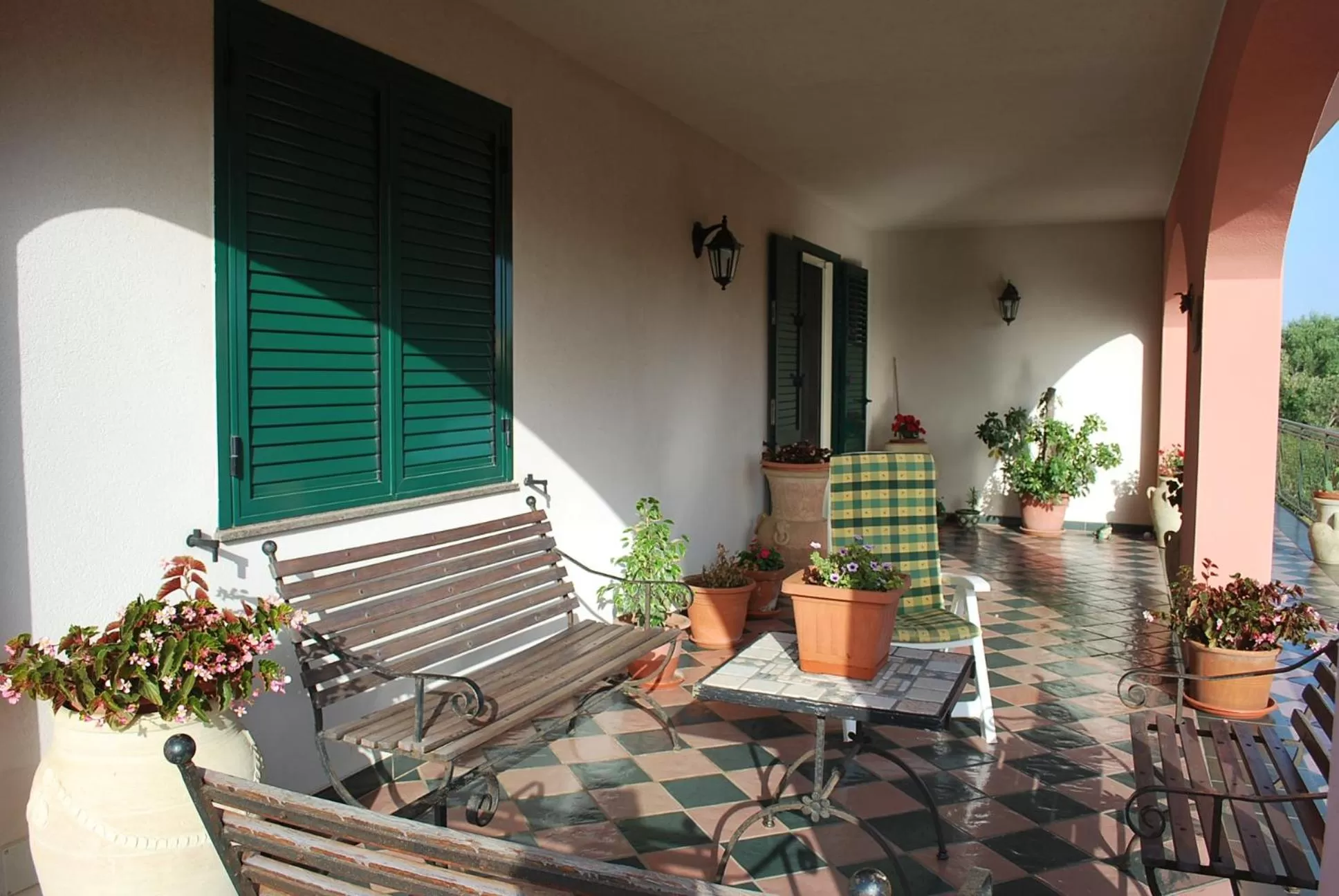 La maison di Elenoire