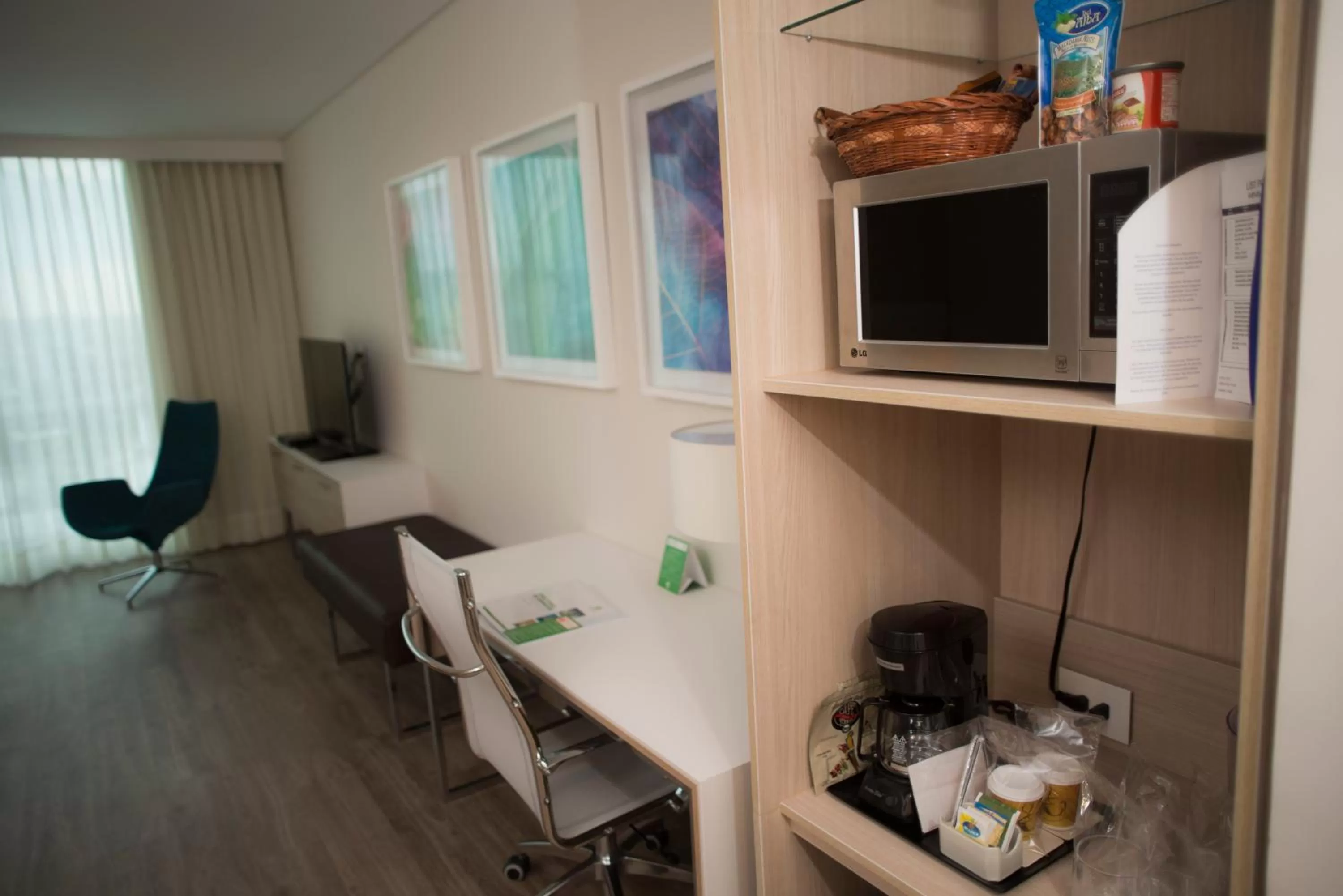 Photo of the whole room in Holiday Inn Cúcuta by IHG