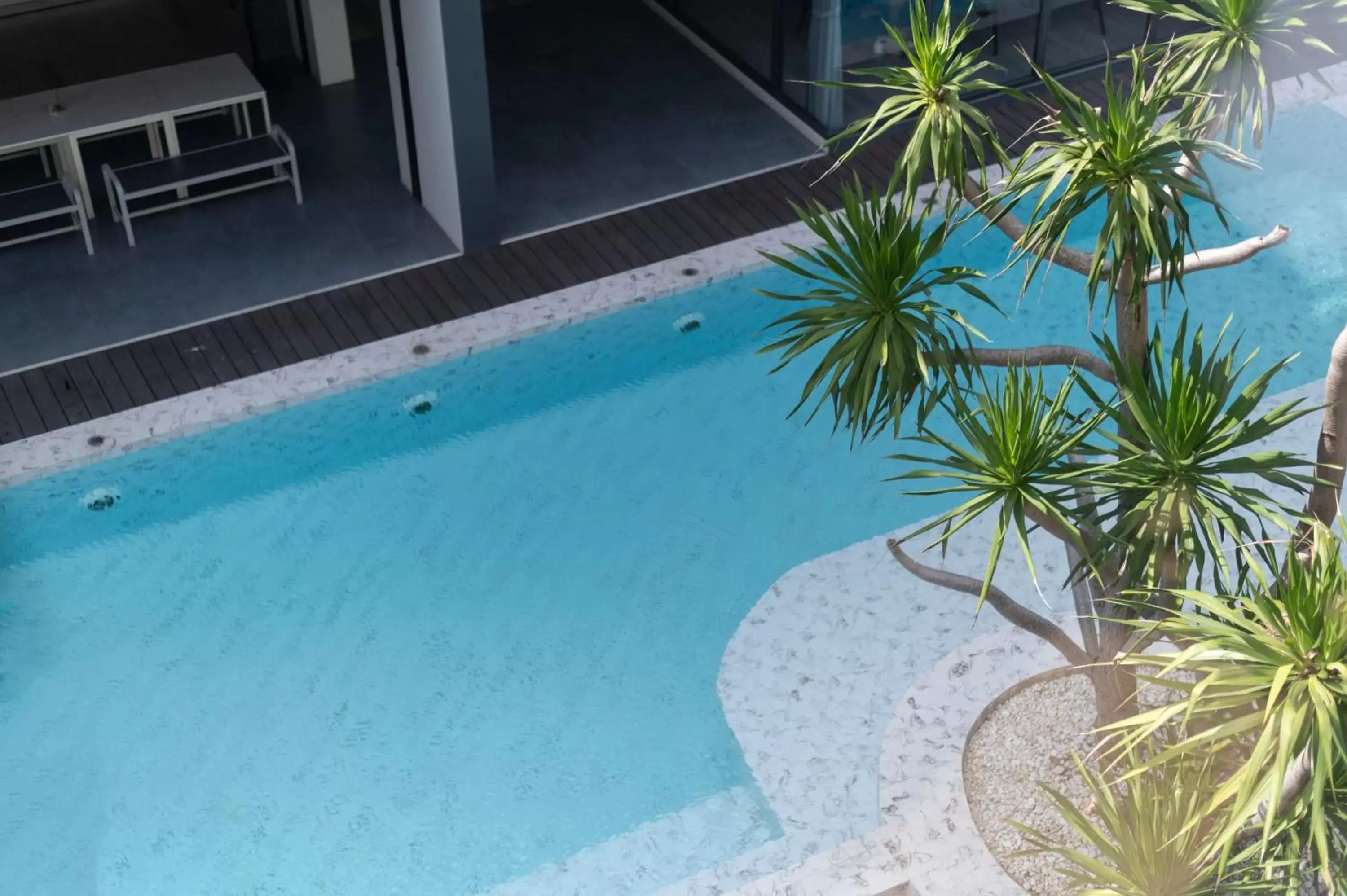 Pool view, Swimming Pool in Canalis Suvarnabhumi Airport Hotel