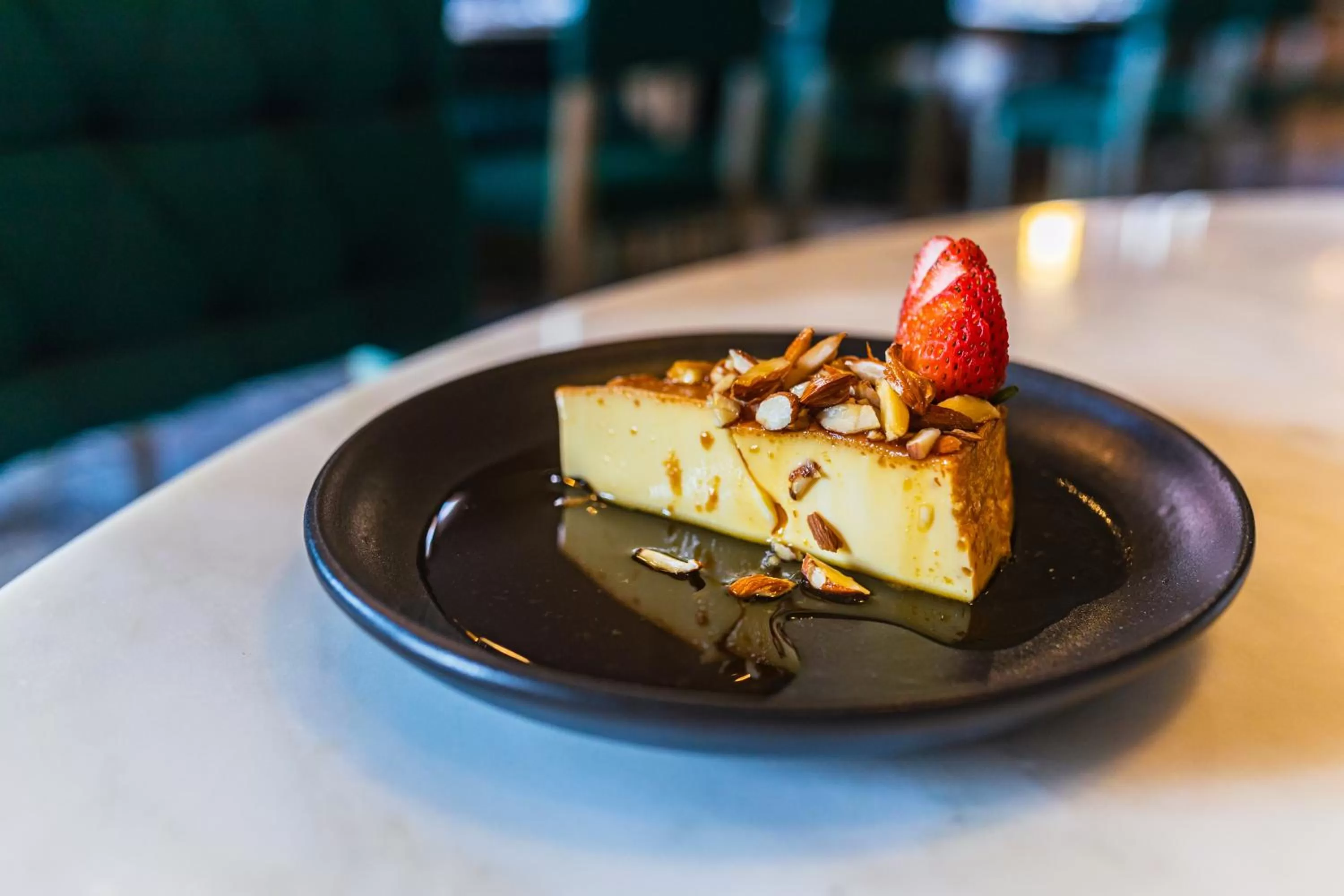 Restaurant/places to eat in Hotel Capellán de Getsemaní