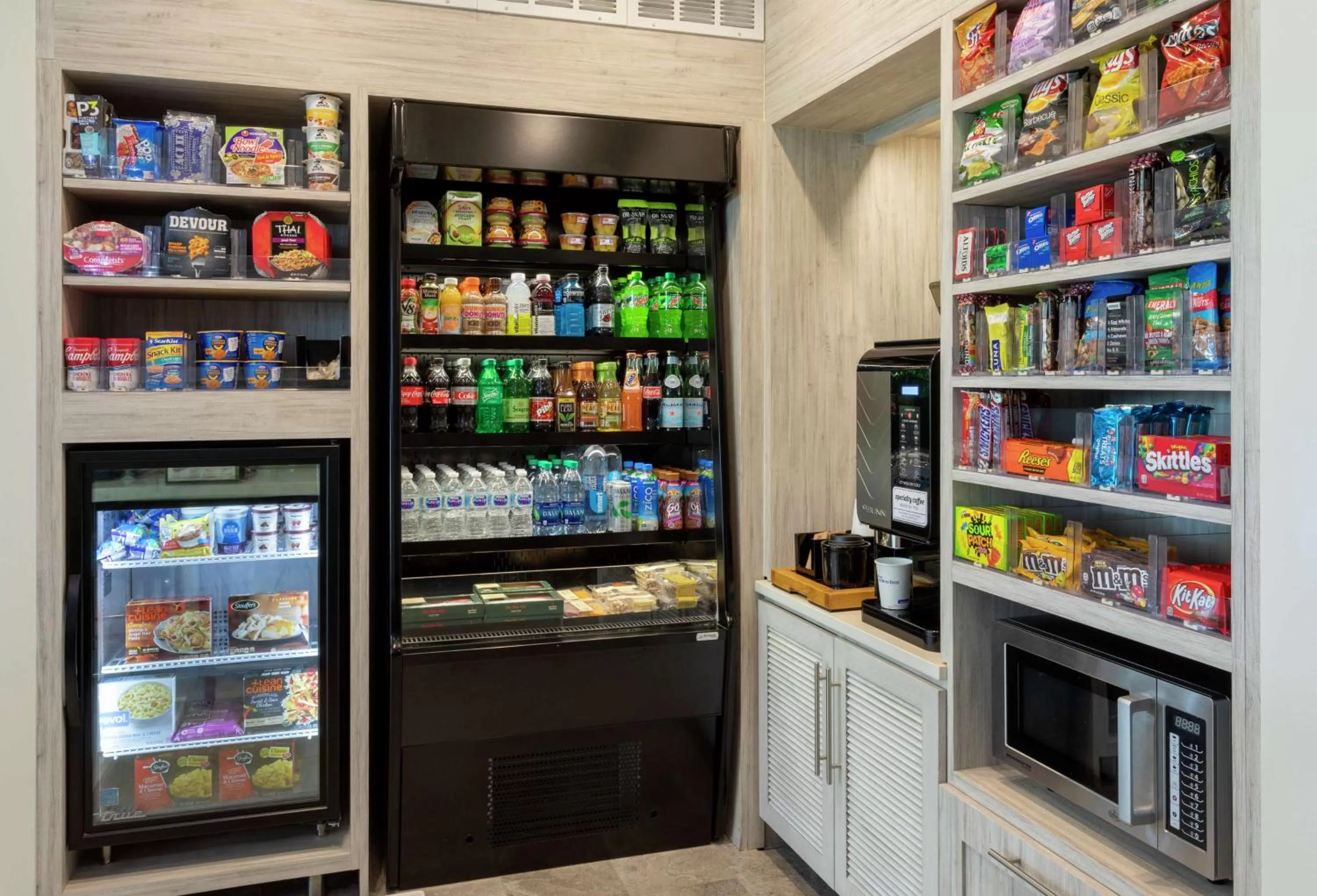 Restaurant/places to eat in Hilton Garden Inn Minneapolis Saint Paul-Shoreview