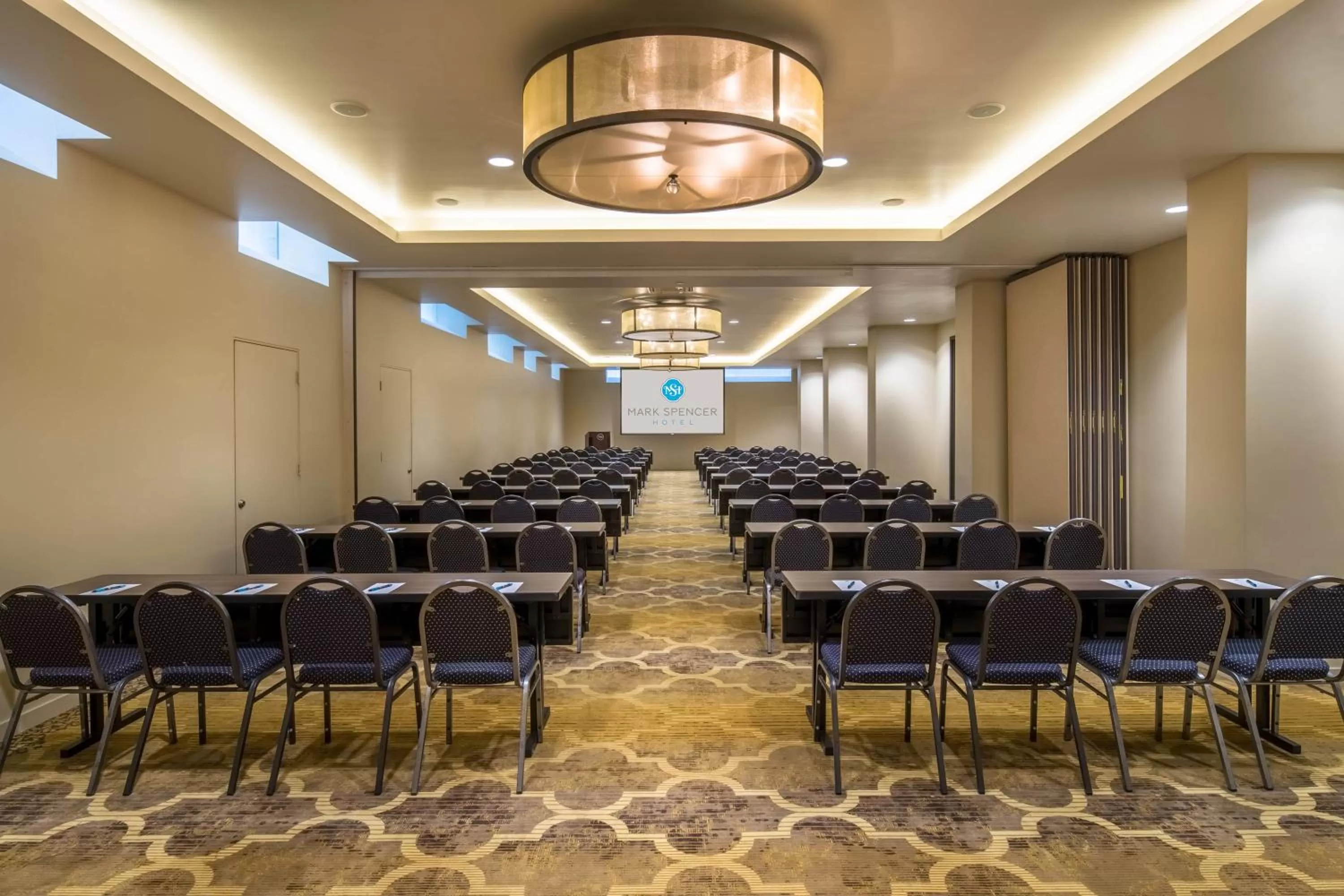 Meeting/conference room in The Mark Spencer Hotel