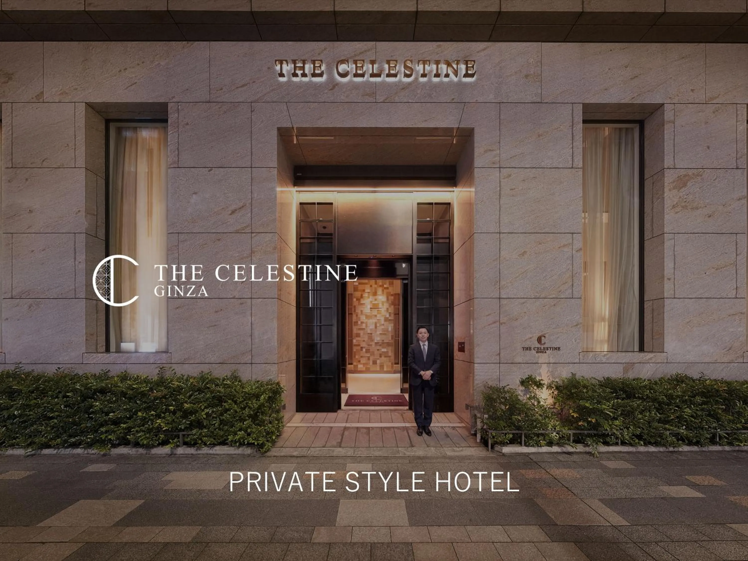 Hotel The Celestine Ginza