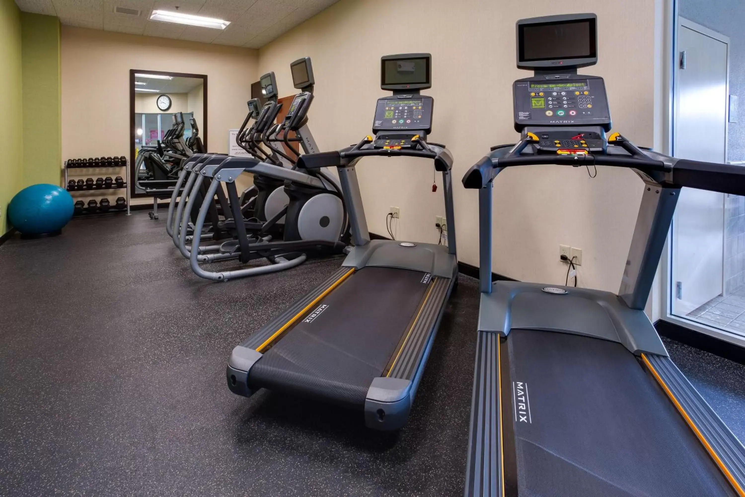 Activities, Fitness Center/Facilities in Drury Inn & Suites West Des Moines