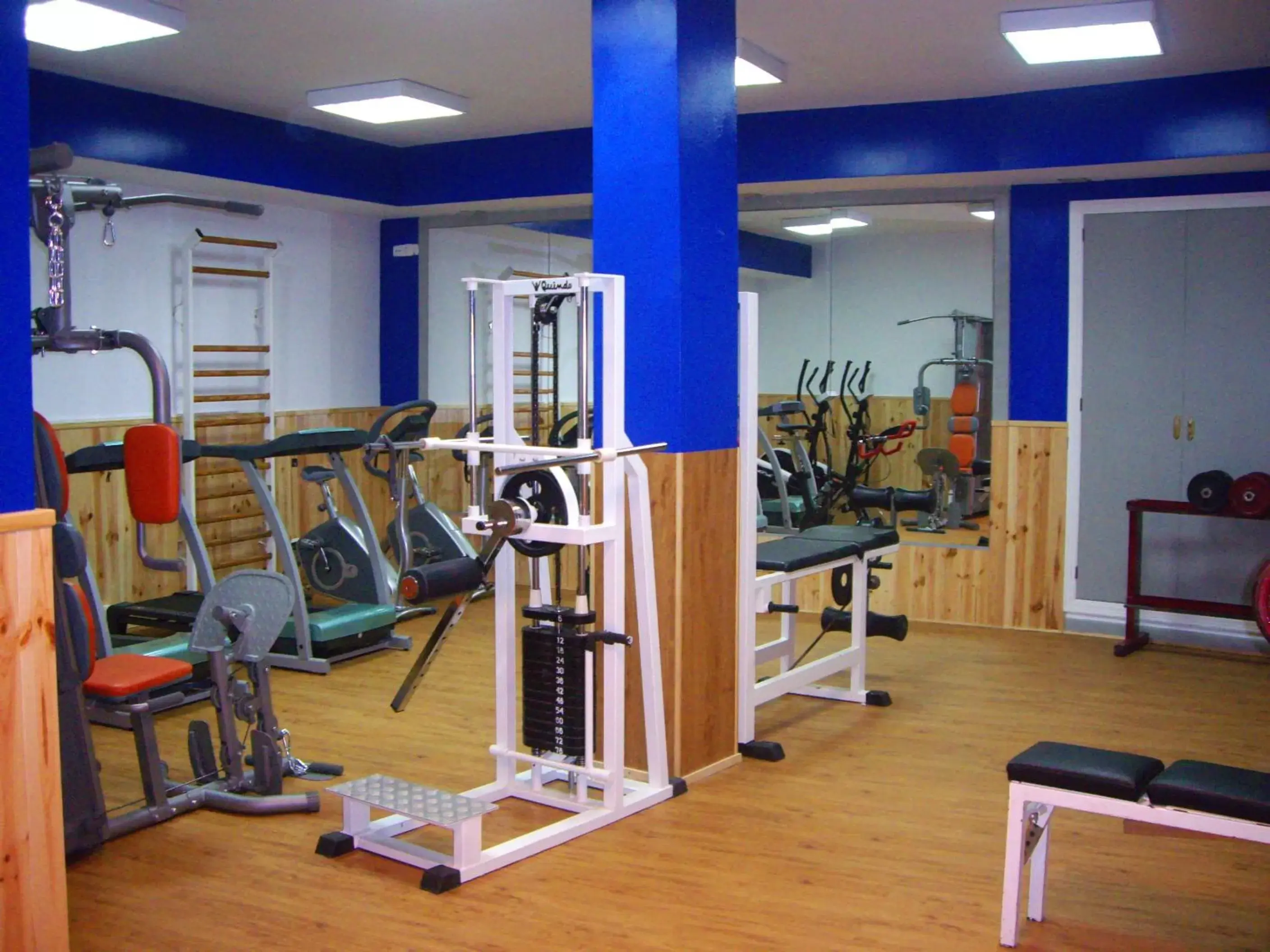 Fitness centre/facilities, Fitness Center/Facilities in Aparthotel Ona Cala Pi Club