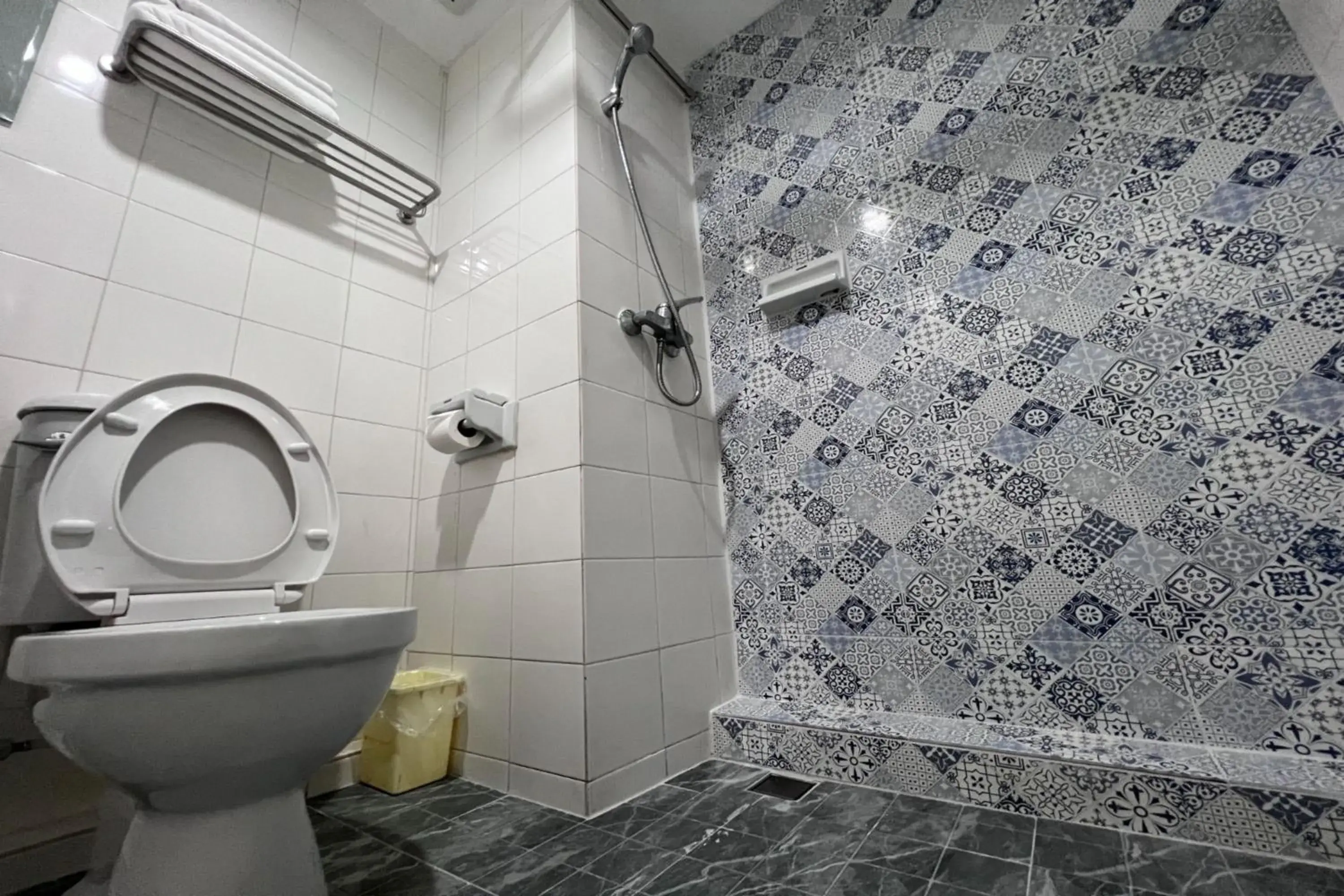 Bathroom in Pure Phuket Residence Bathroom in Pure Phuket Residence