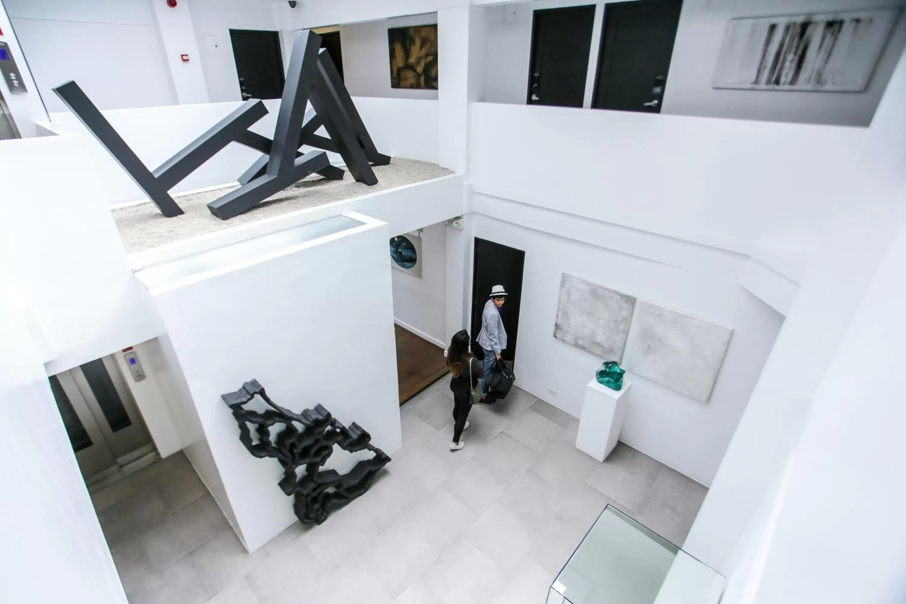 Area and facilities in Hotel Durban