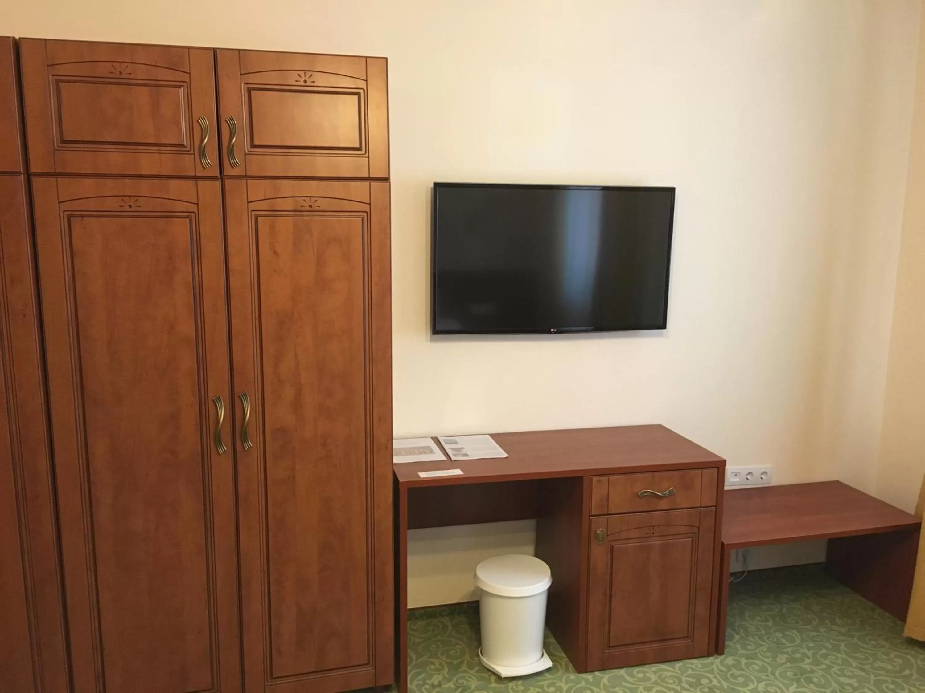 Photo of the whole room in Partium Hotel Szeged