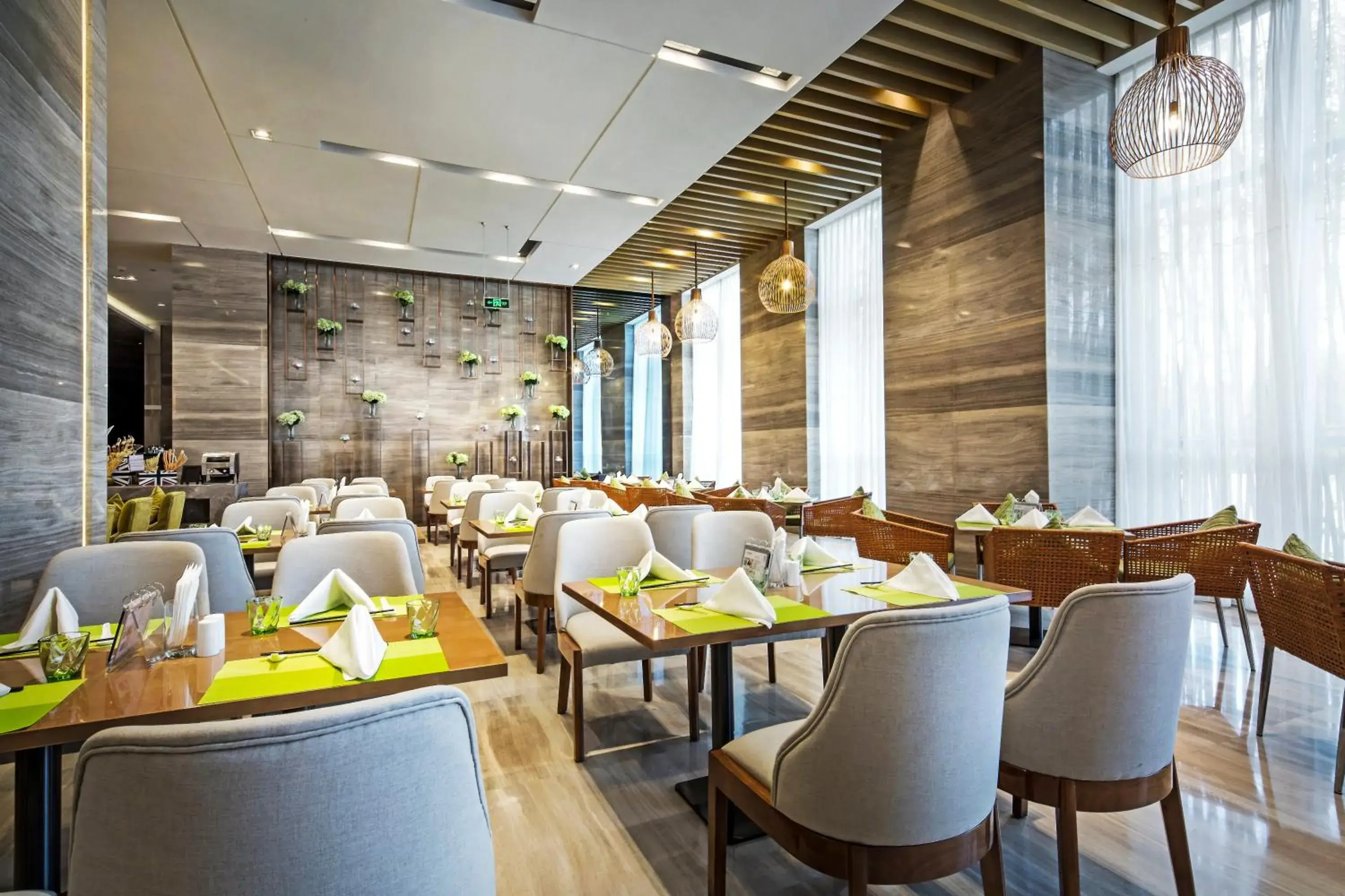 Restaurant/Places to Eat in Holiday Inn Chengdu High-Tech Center, an IHG Hotel