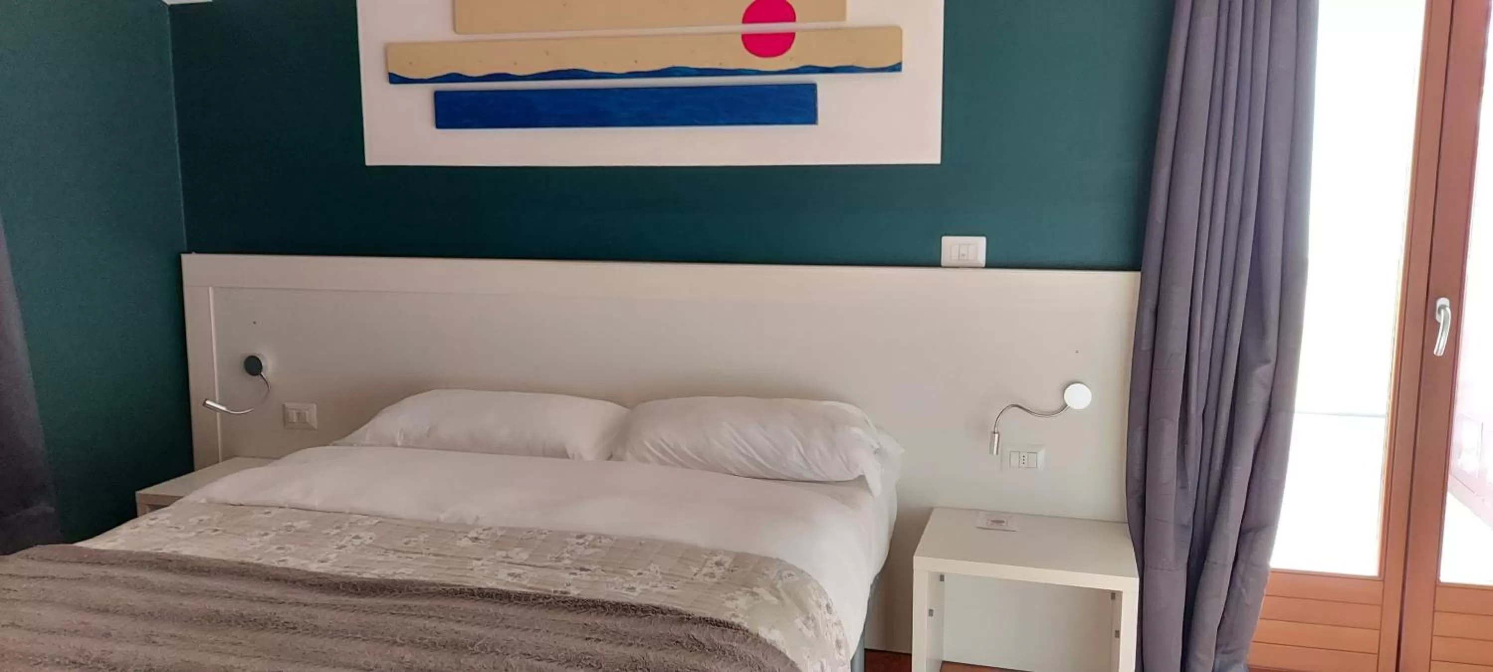 Bedroom, Bed in Casa Lady