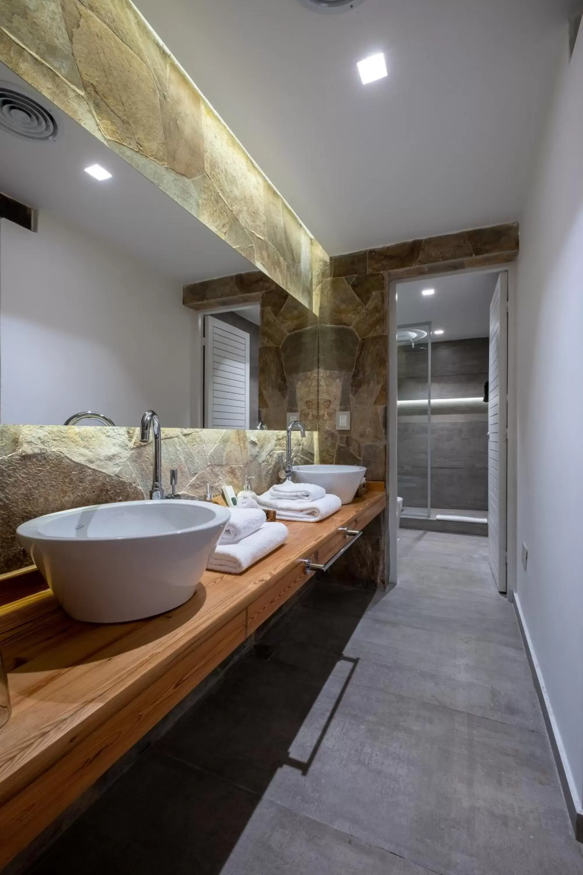 Bathroom in Azur Real Hotel Boutique & Spa
