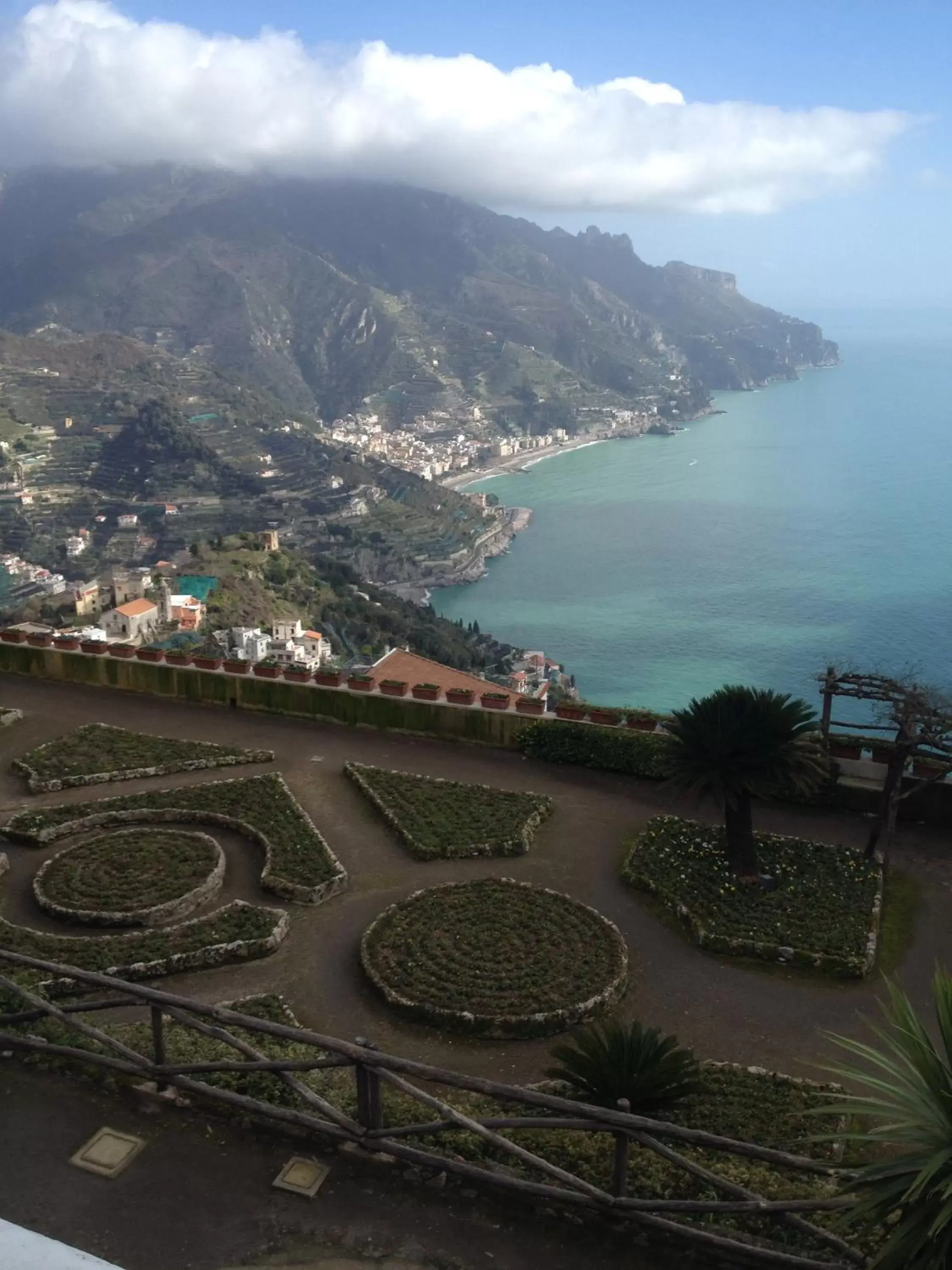 Bird's-eye View in CasaCri